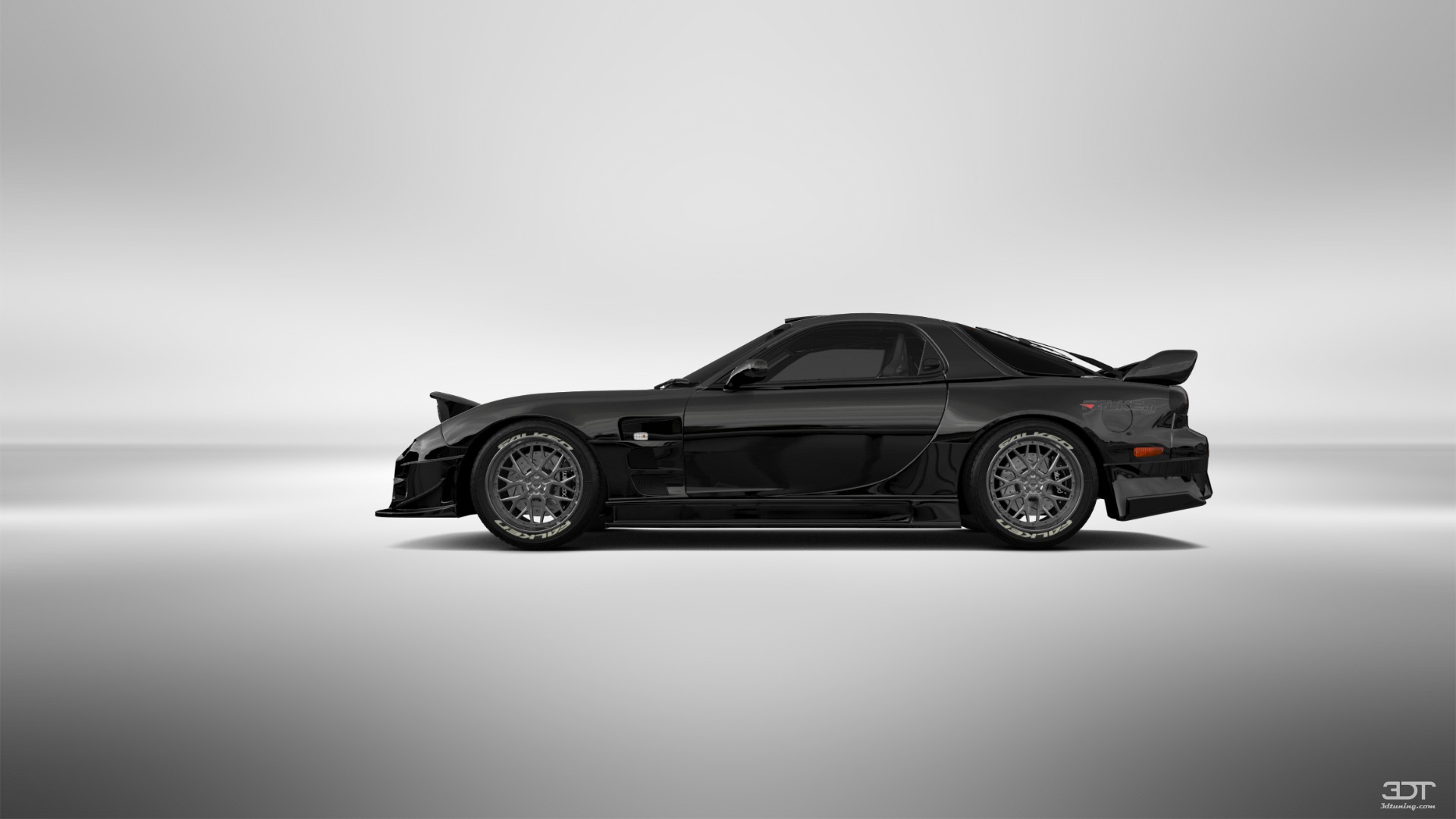 Mazda RX-7 2 Door Coupe 1997