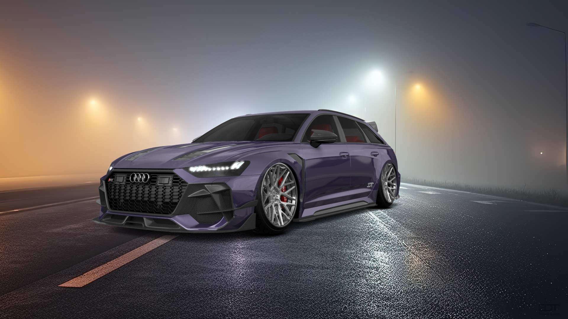Audi RS6 Avant 2020