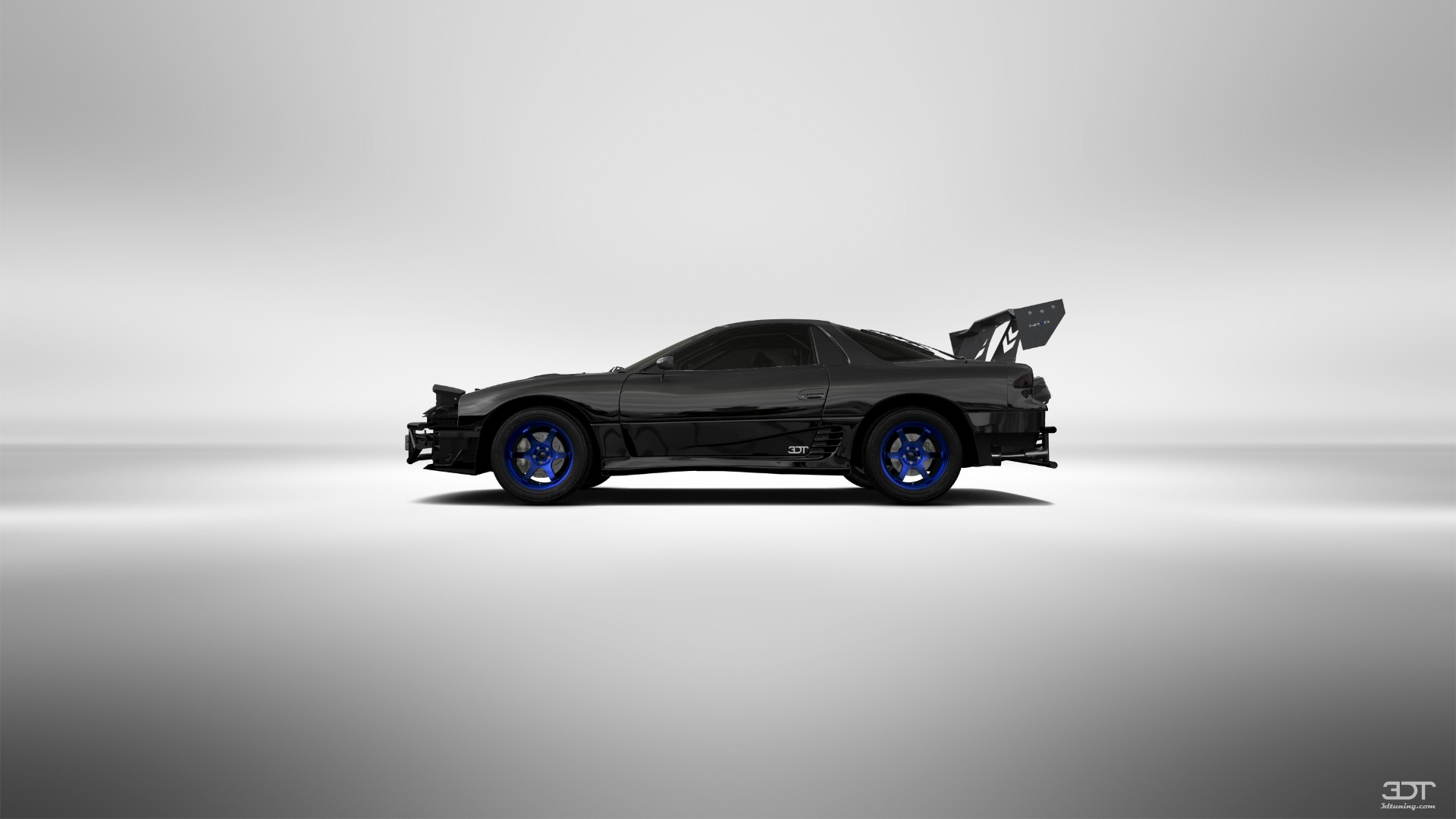 Tuning Mitsubishi 3000GT 2 Door Coupe 1991