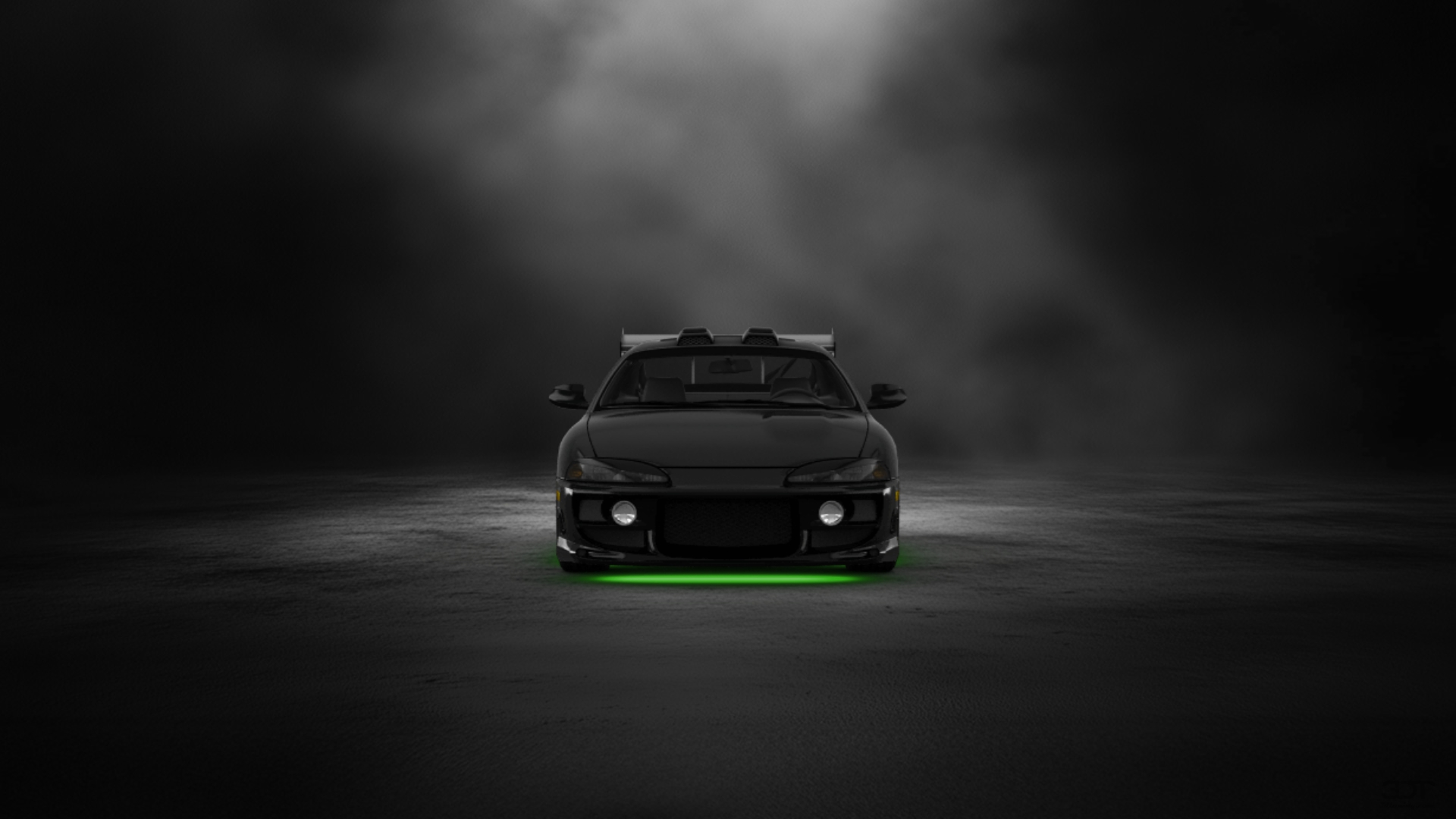 Chrysler Eagle Talon Liftback 1998