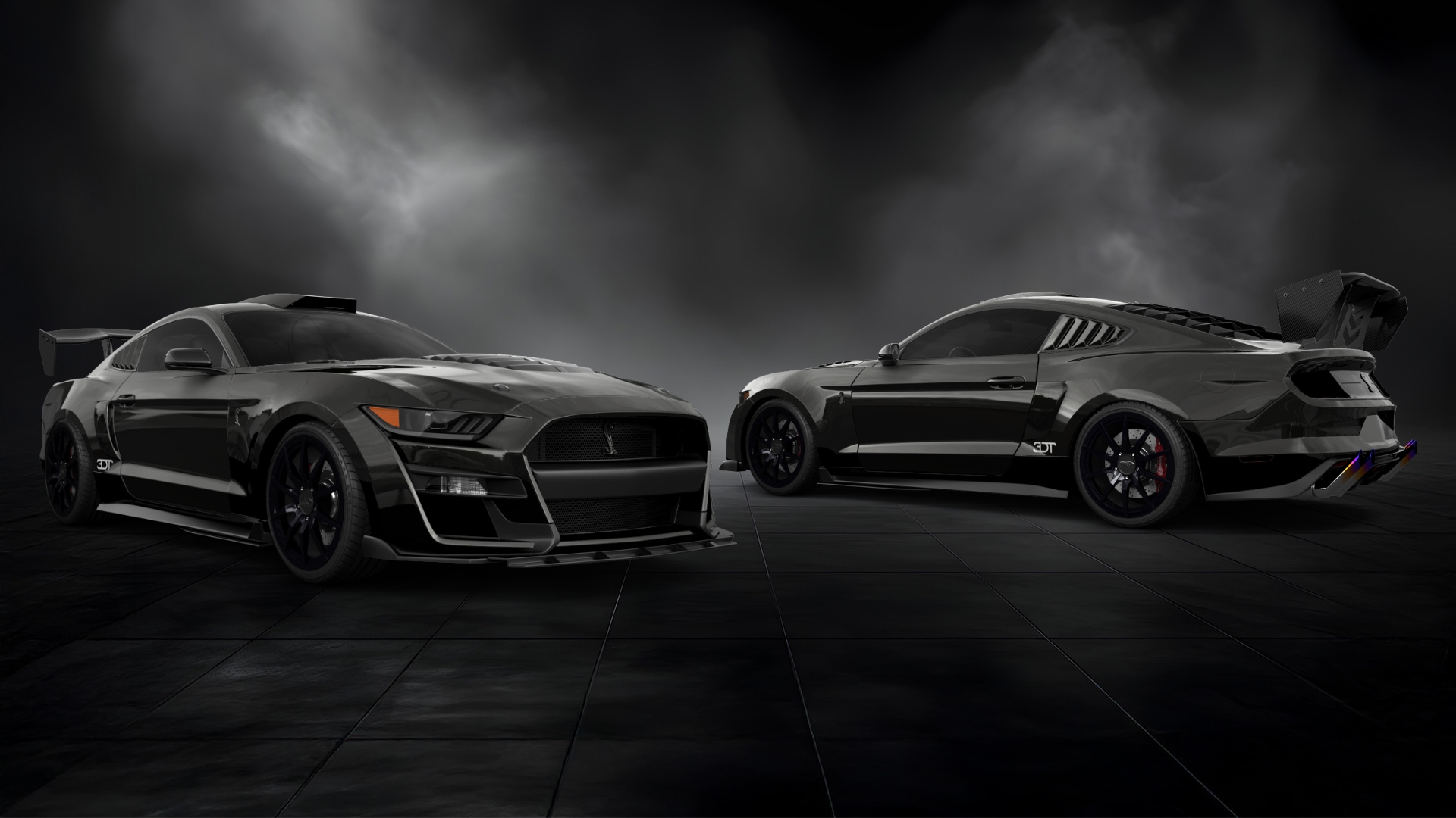 Ford Mustang GT500 2 Door Coupe 2020