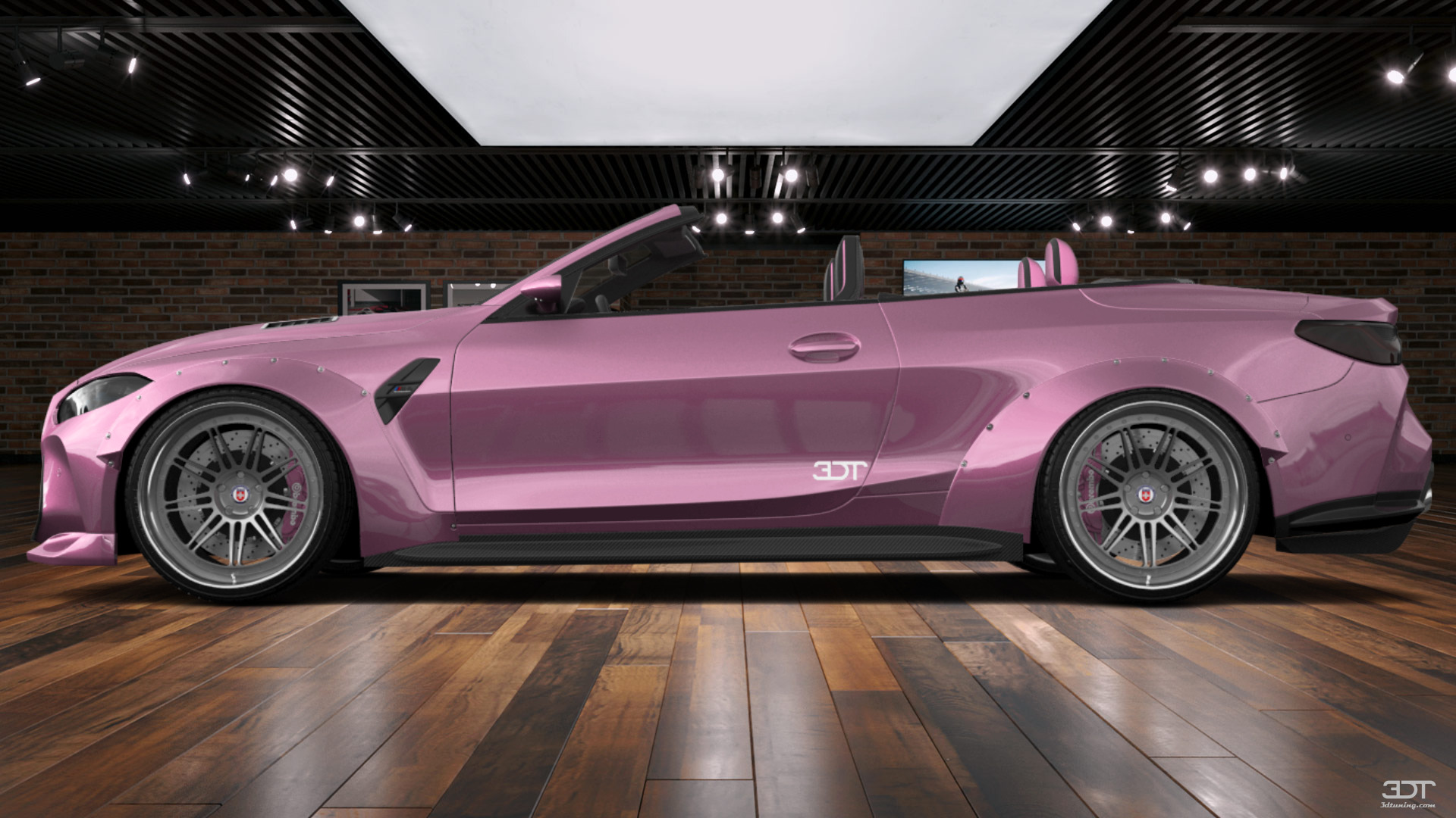 BMW M4 2 Door Convertible 2022