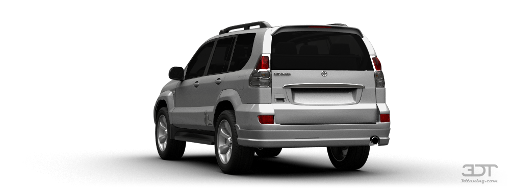 Toyota LC Prado 2002