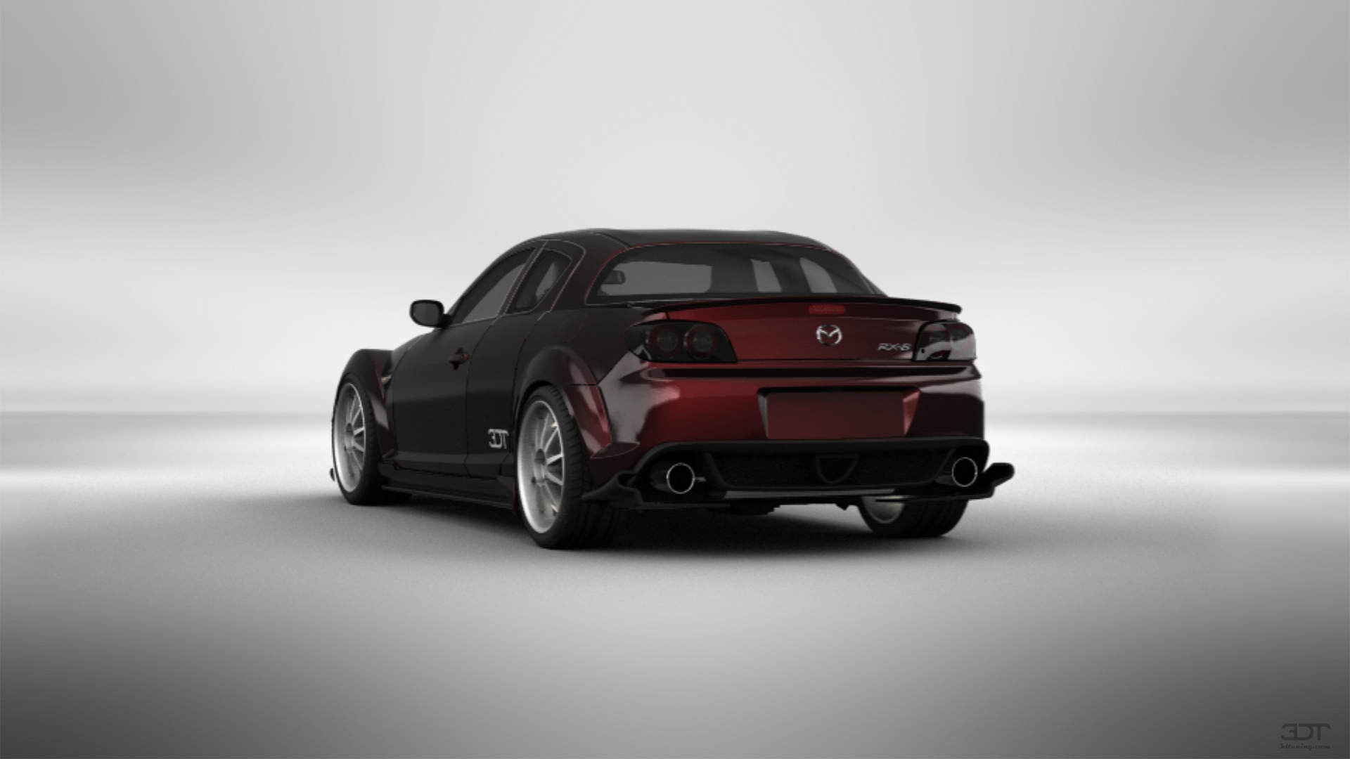 Mazda RX-8 R3 Coupe 2010
