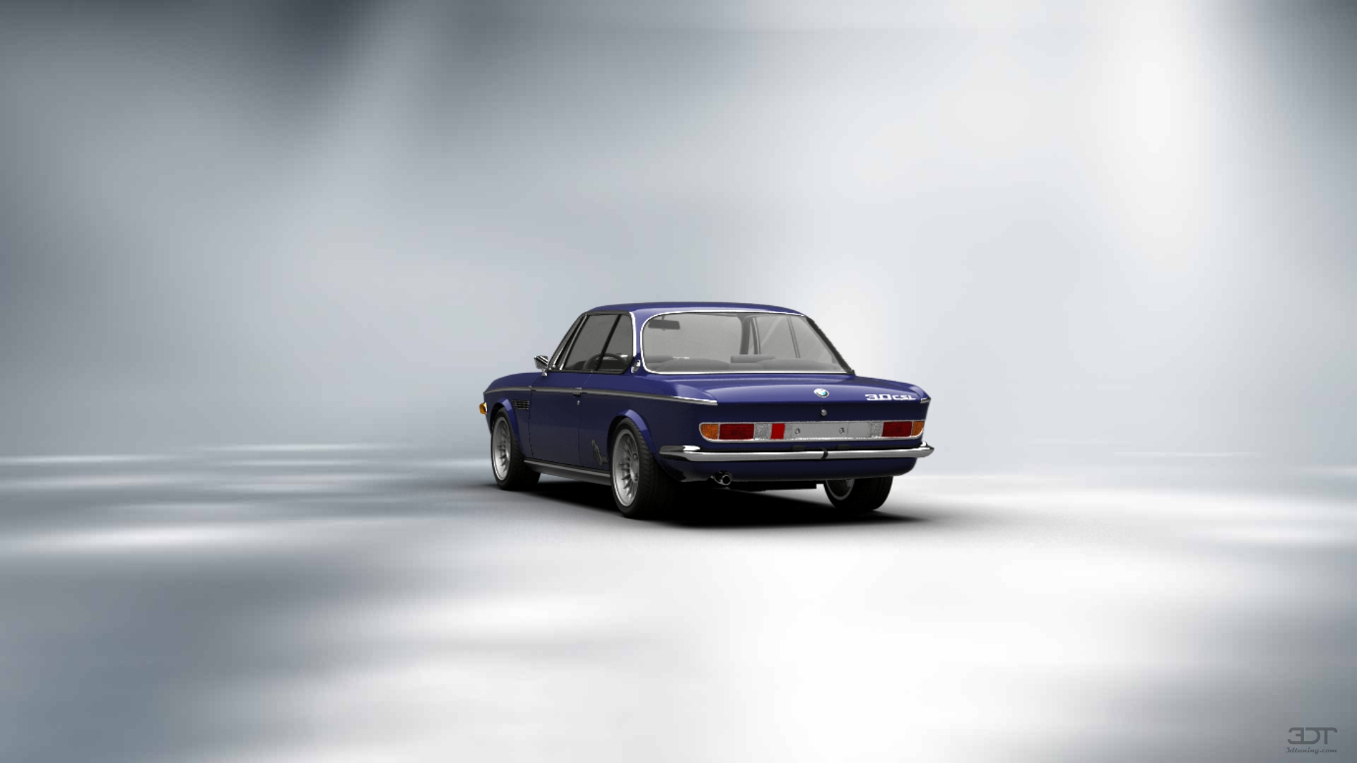 BMW 3.0 CSL Coupe 1971 Images