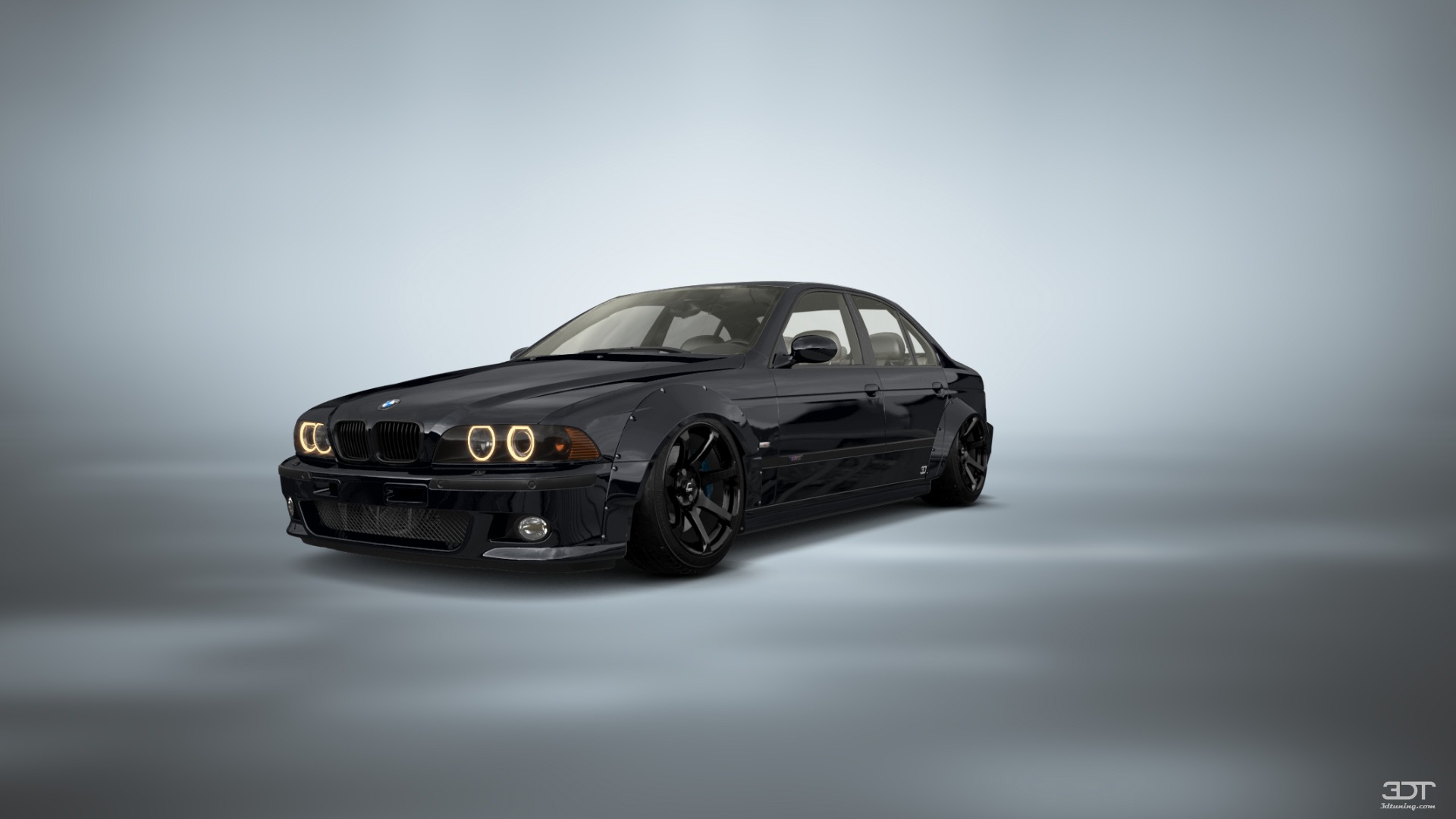 BMW 5 Series M5 Sedan 2003