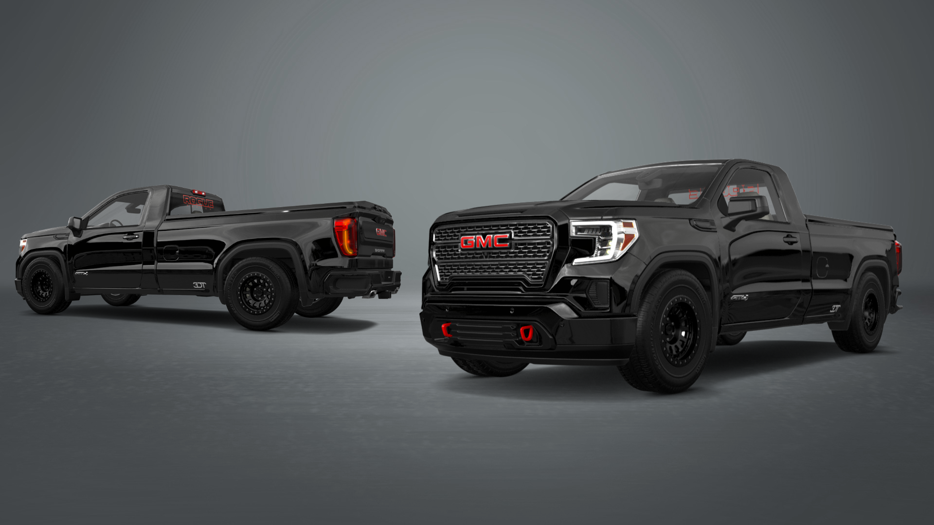 GMC Sierra 1500 Regular Cab 2 Door pickup truck 2020