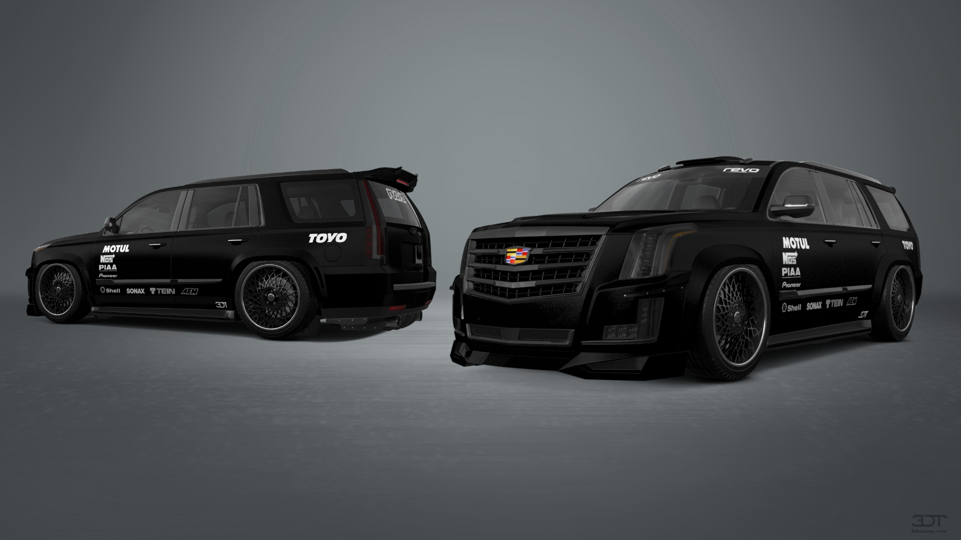 Cadillac Escalade 4 Door SUV 2015