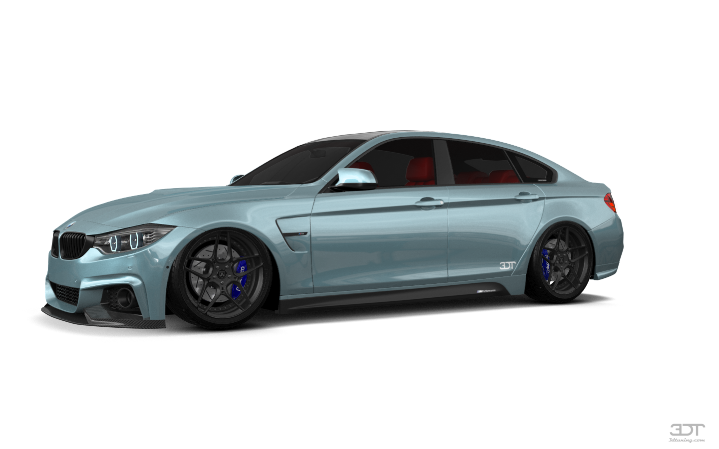 BMW 4 Series Gran Coupe 5 Door Liftback 2015