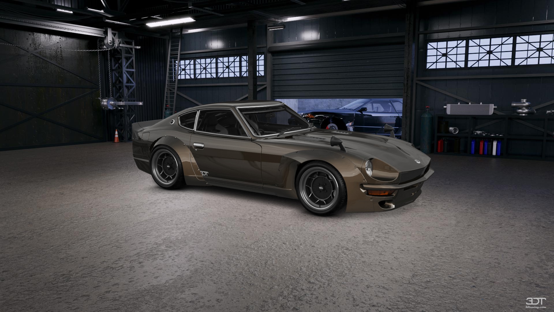 Nissan Fairlady 240Z 3 Door Coupe 1969 Images