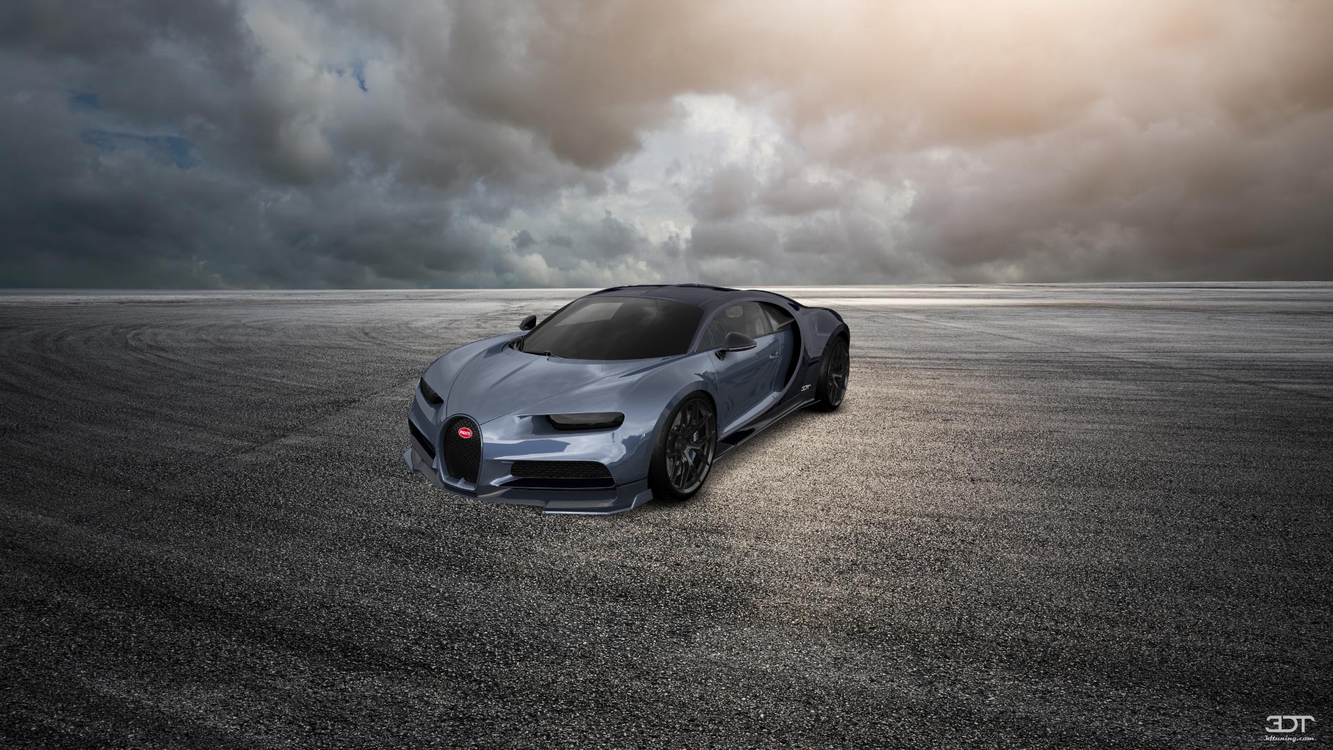 Bugatti Chiron 2 Door Coupe 2016 Images