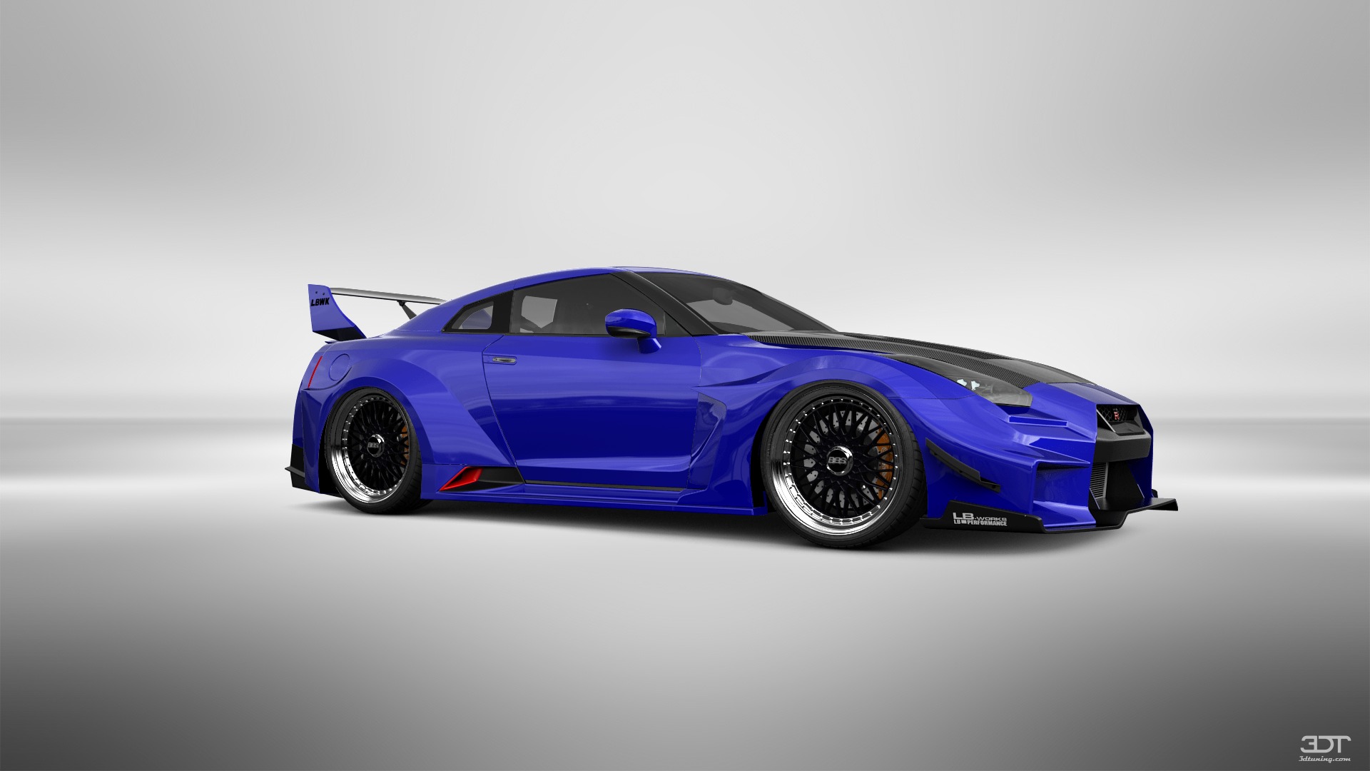 Nissan GT-R 2 Door Coupe 2010