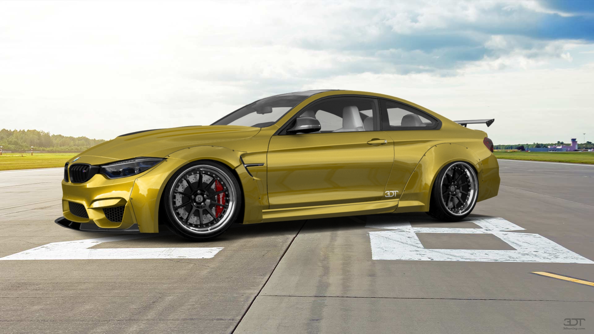 BMW M4 2 Door Coupe 2019