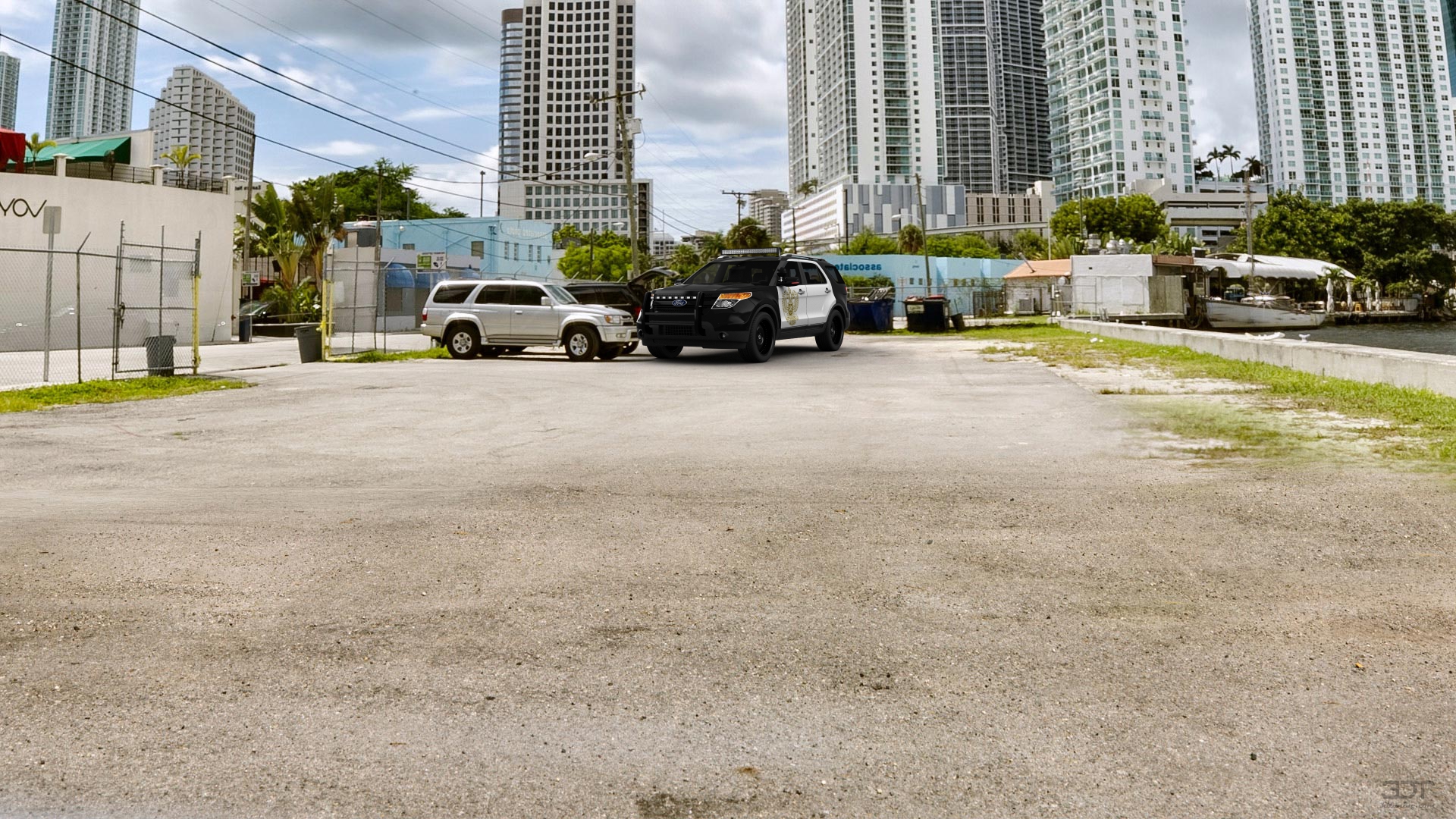 Ford Explorer SUV 2011 tuning