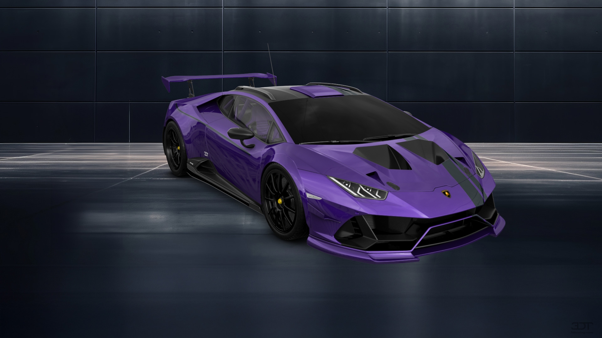 Lamborghini Huracan 2 Door Coupe 2014