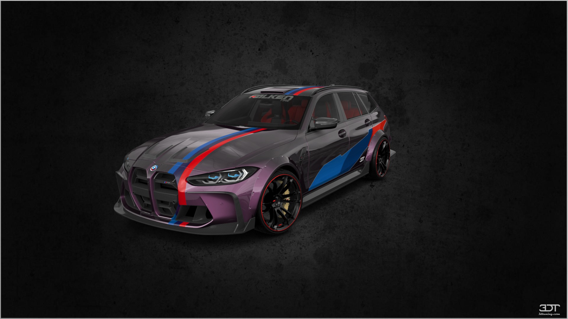 BMW M3 Touring 2022