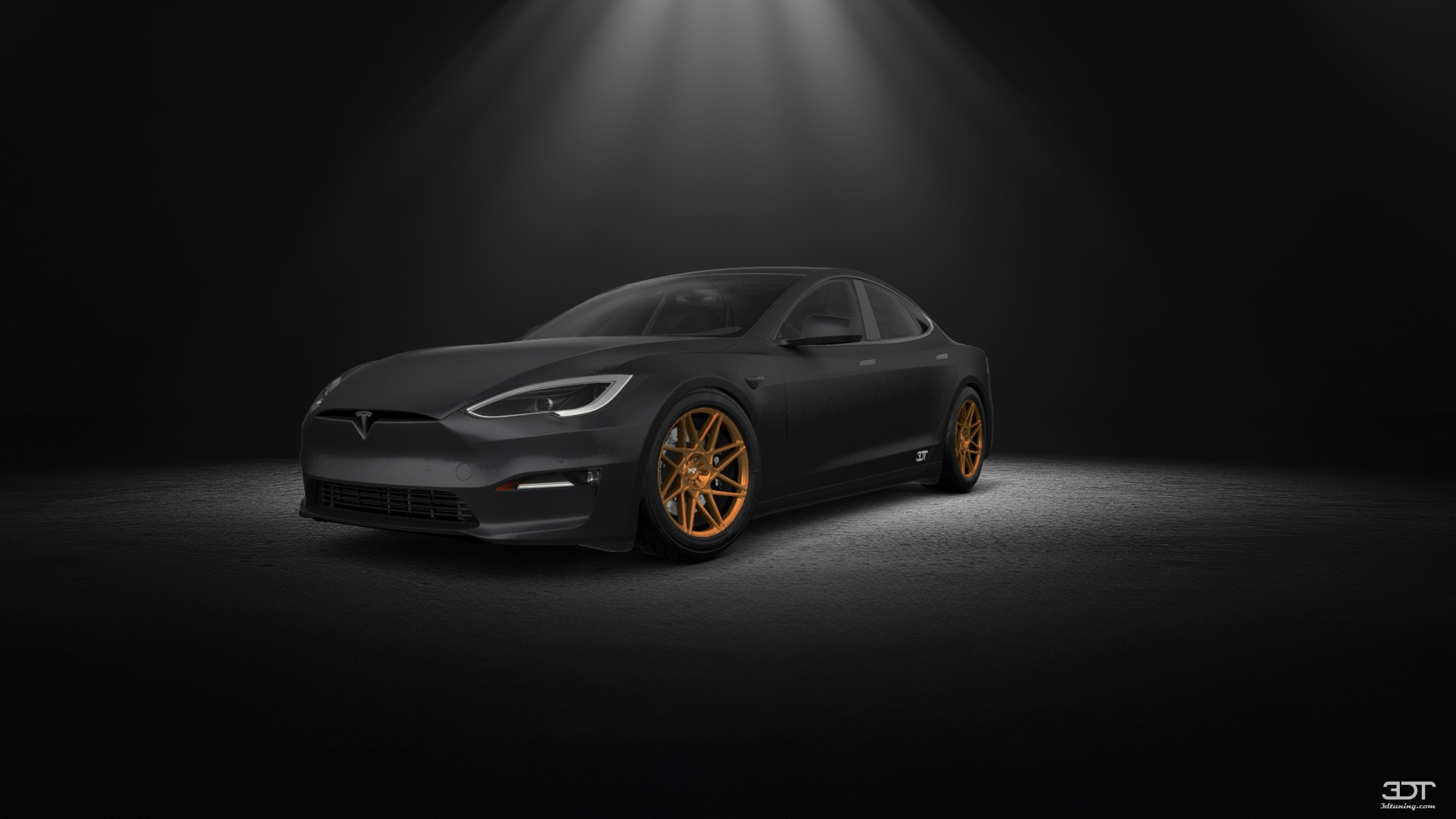Tesla Model S Facelift 5 Door Liftback 2021