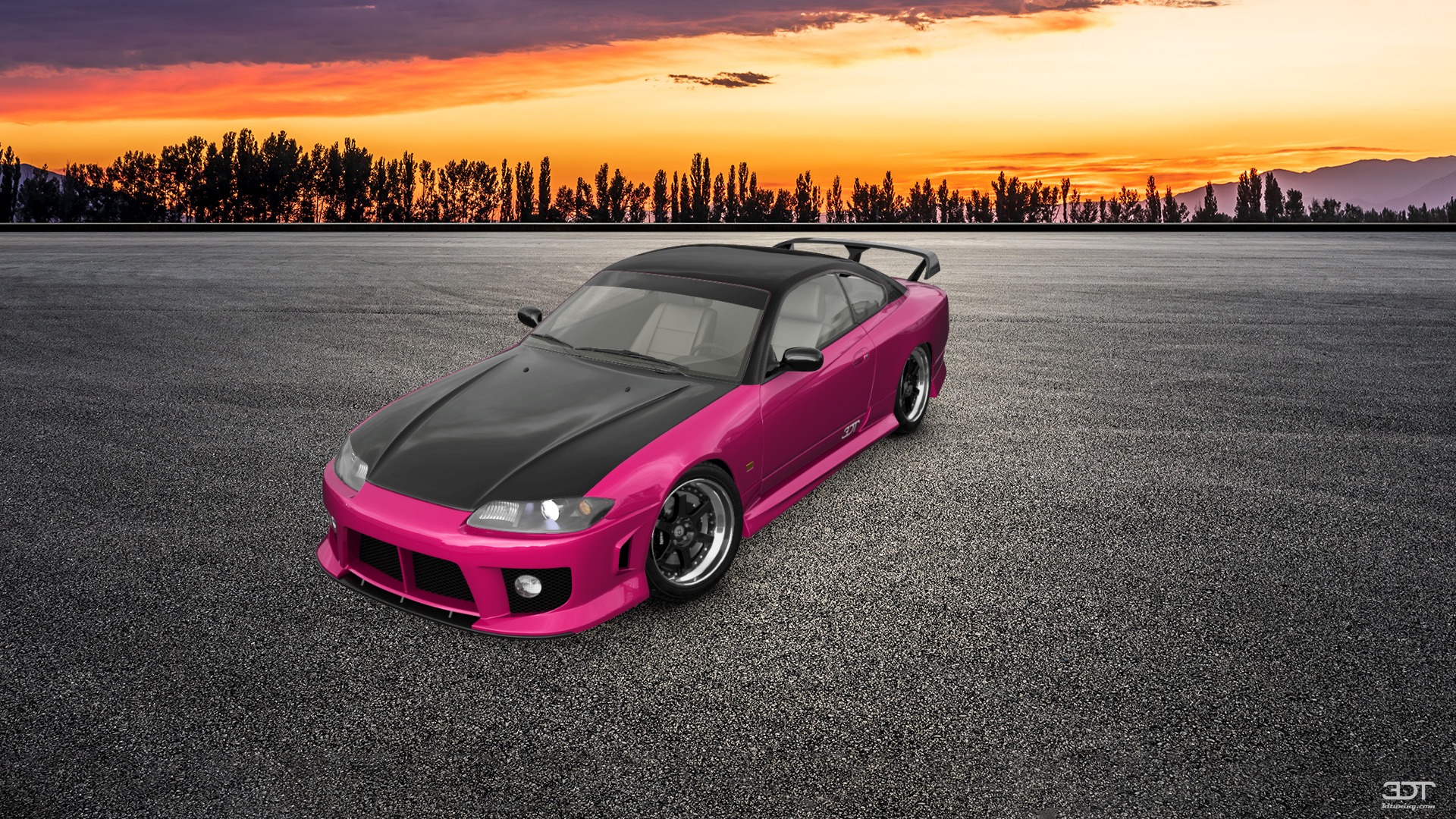 Nissan Silvia S15 2 Door Coupe 1999 Images