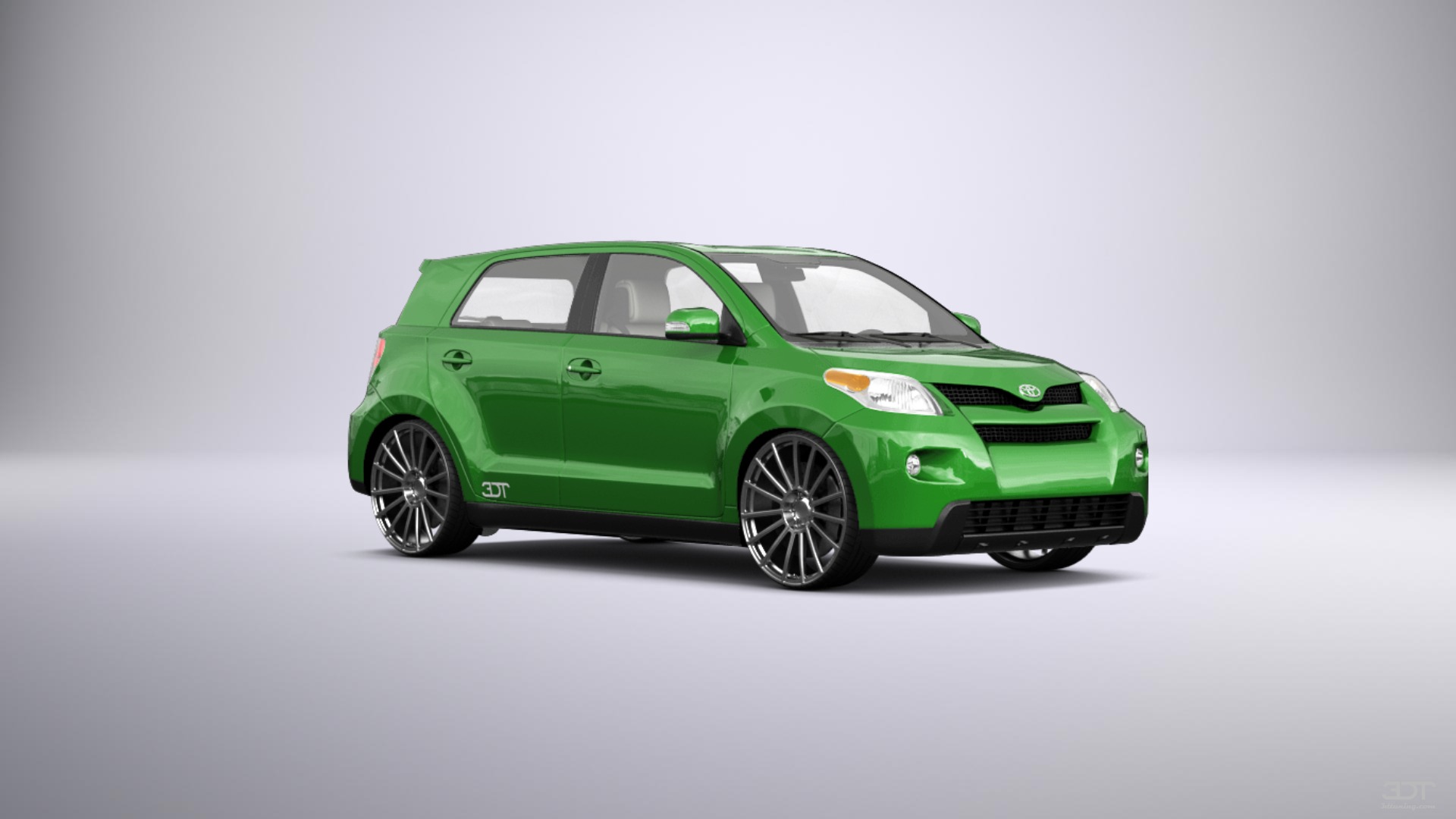 Toyota Urban Cruiser 5 Door Hatchback 2010