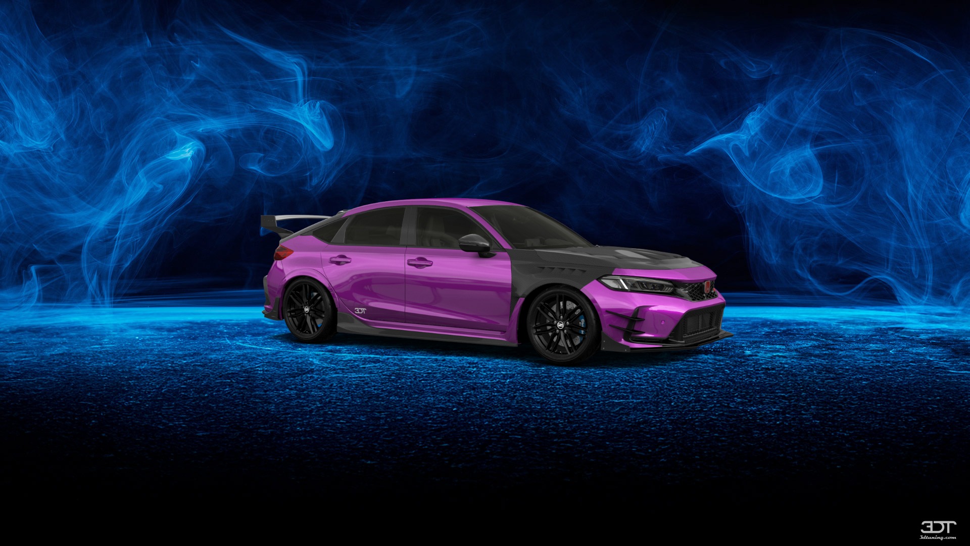 Honda Civic Type R 5 Door Liftback 2022