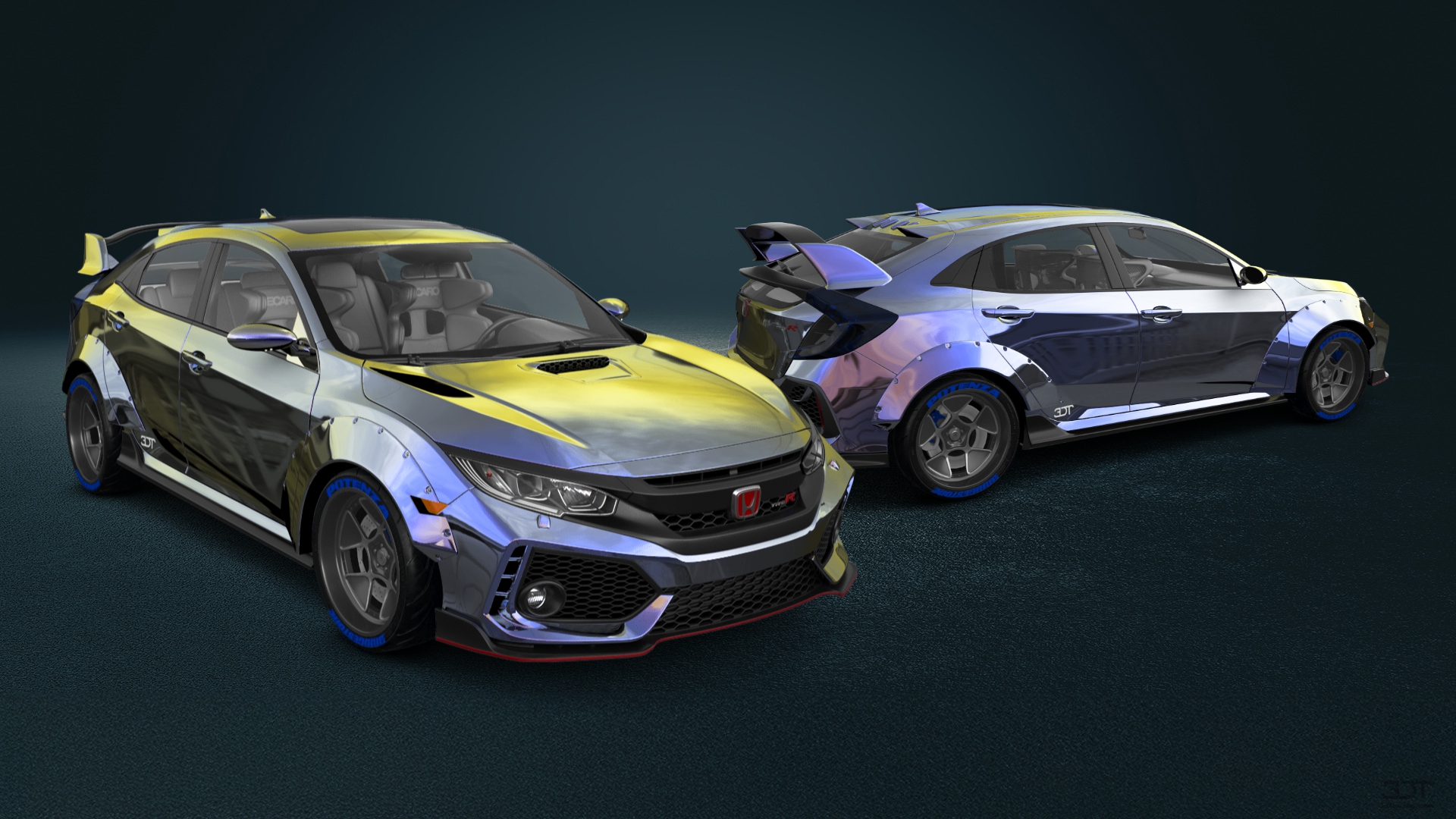 Honda Civic Hatchback 2018