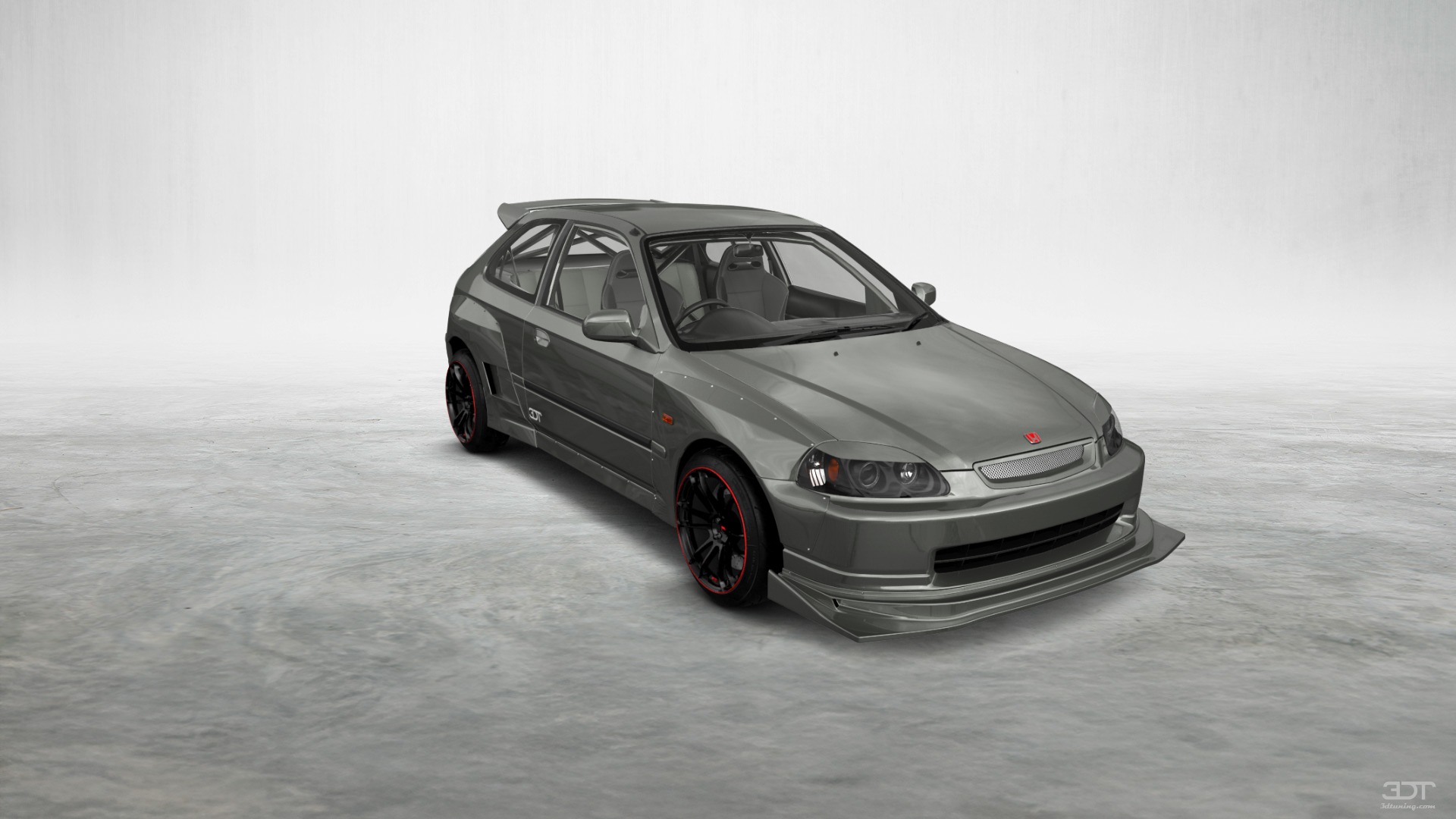Honda Civic 3 Door Hatchback 1997