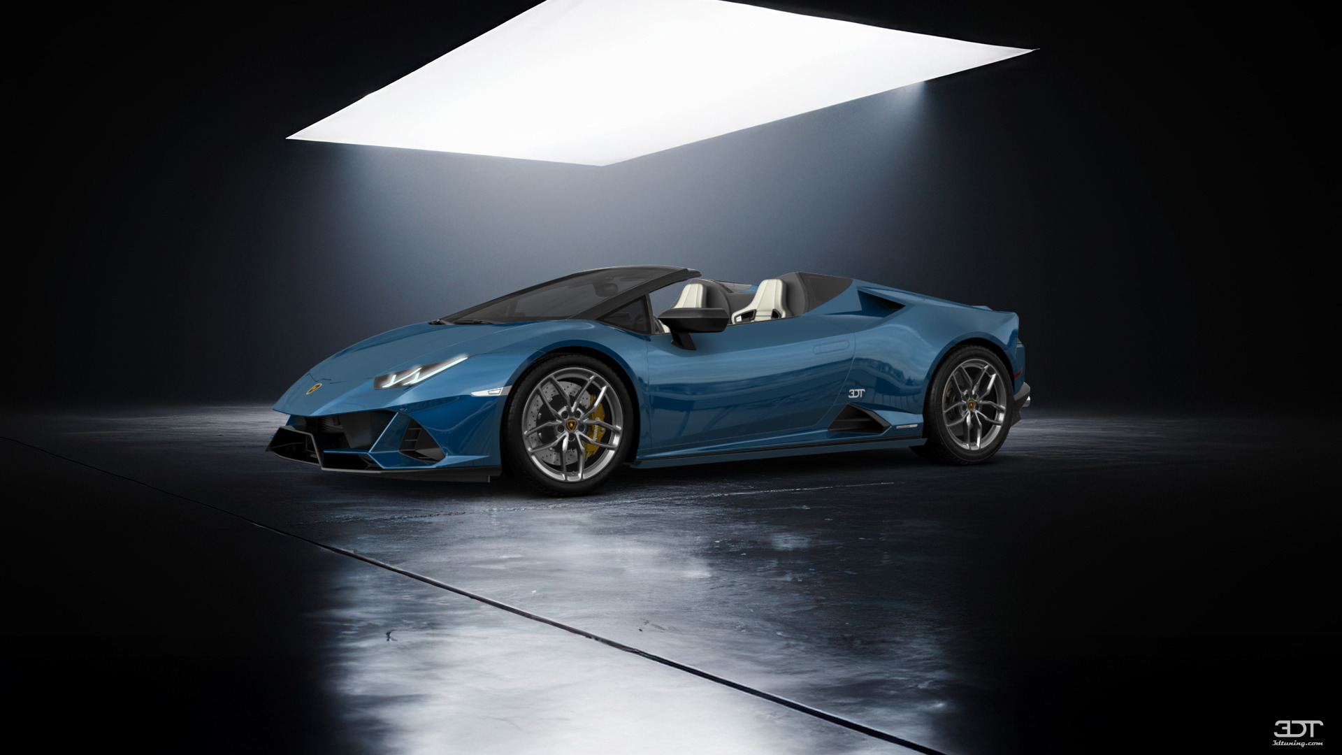 Lamborghini Huracan Spyder 2 Door Convertible 2016 Images