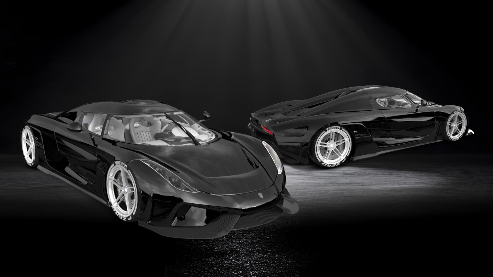 Koenigsegg Regera 2 Door Coupe 2016