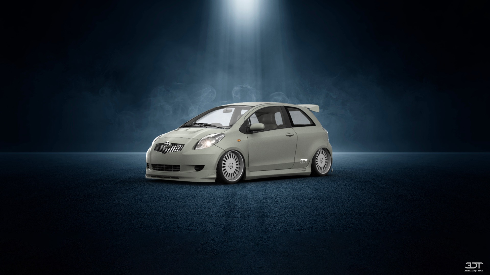 Toyota Yaris S Liftback 2009 Images