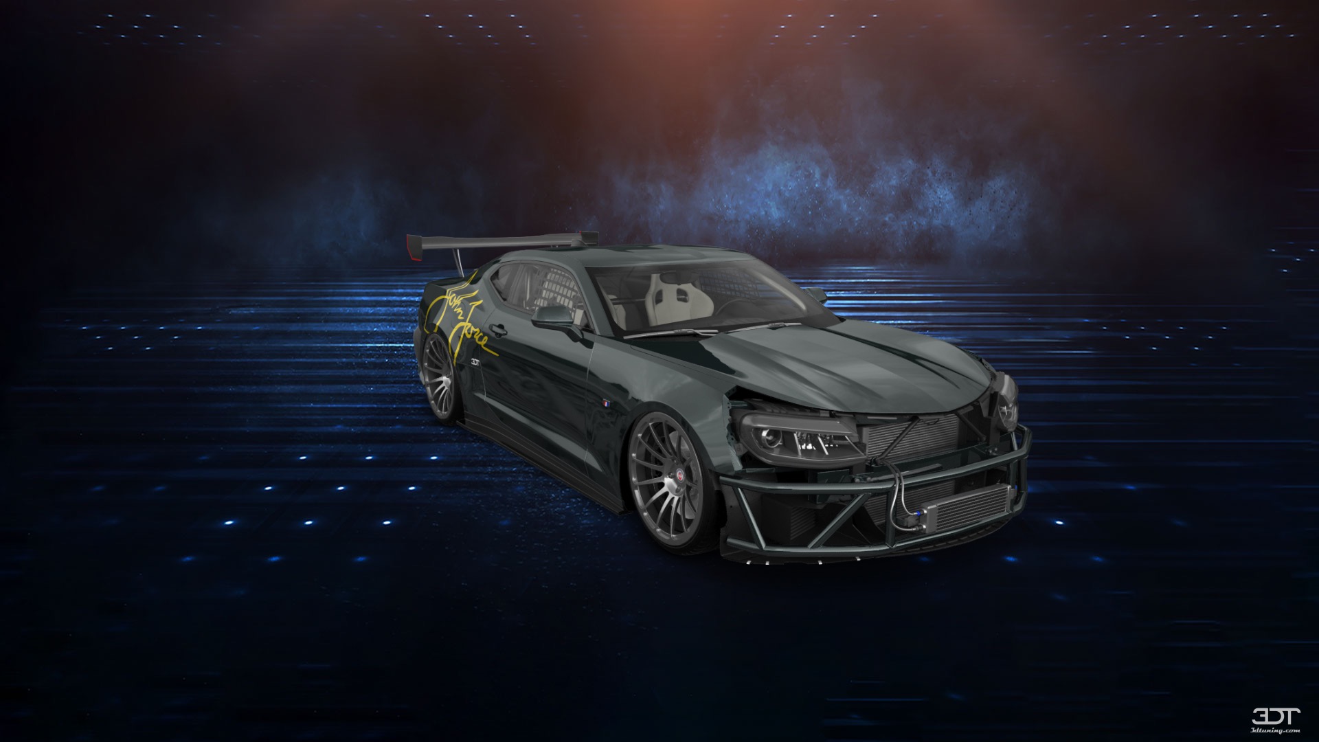 Chevrolet Camaro 2 Door Coupe 2016 Images