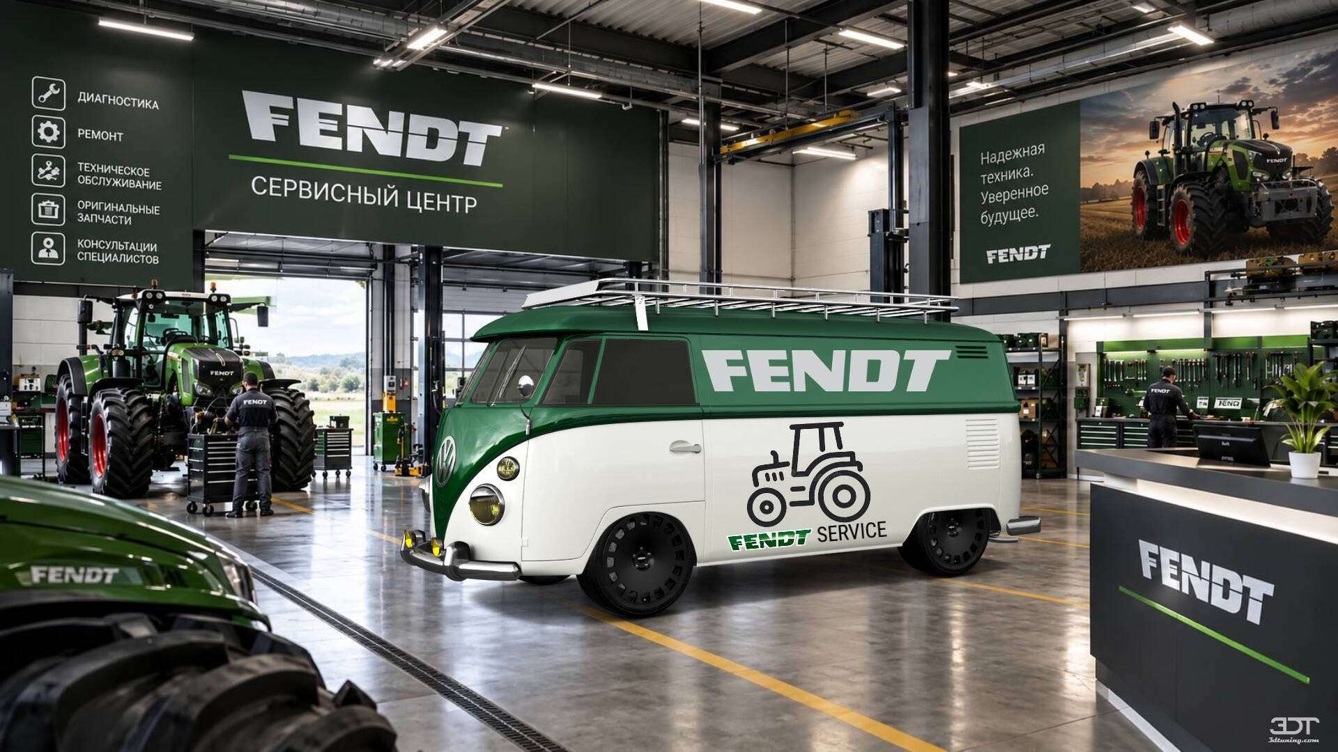 Volkswagen T1 Van 1950 Images