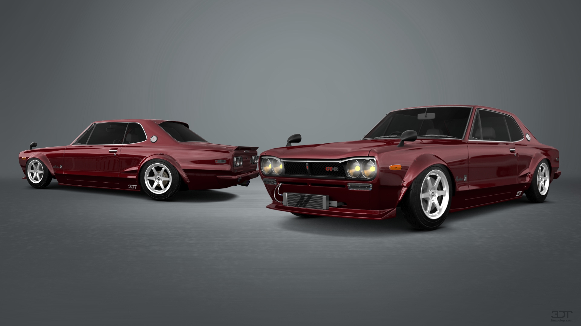 Nissan Skyline GT-R 2 Door Coupe 1969