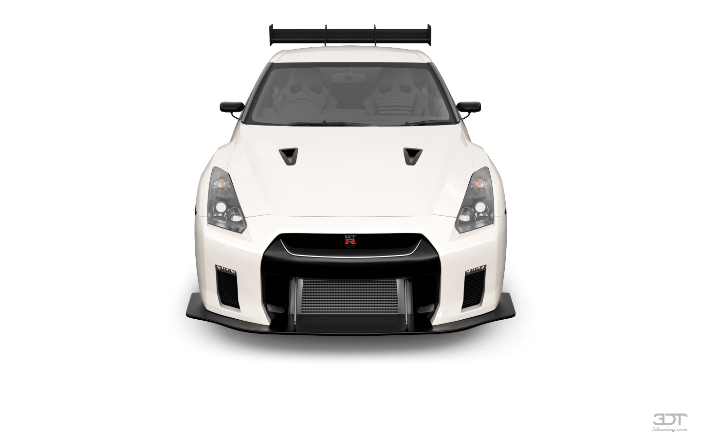 Nissan GT-R 2 Door Coupe 2010