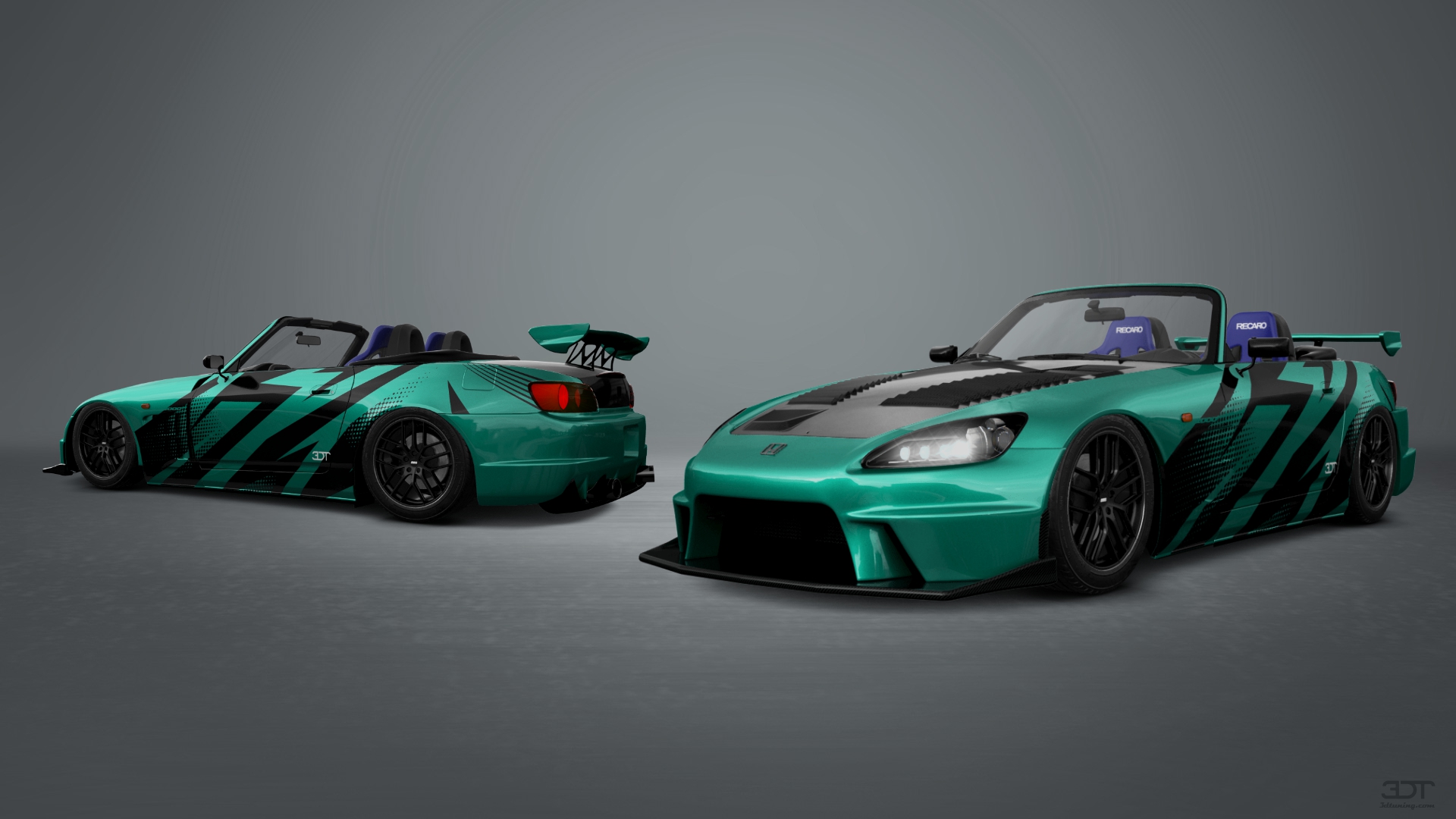 Honda S2000 Roadster 1999 tuning
