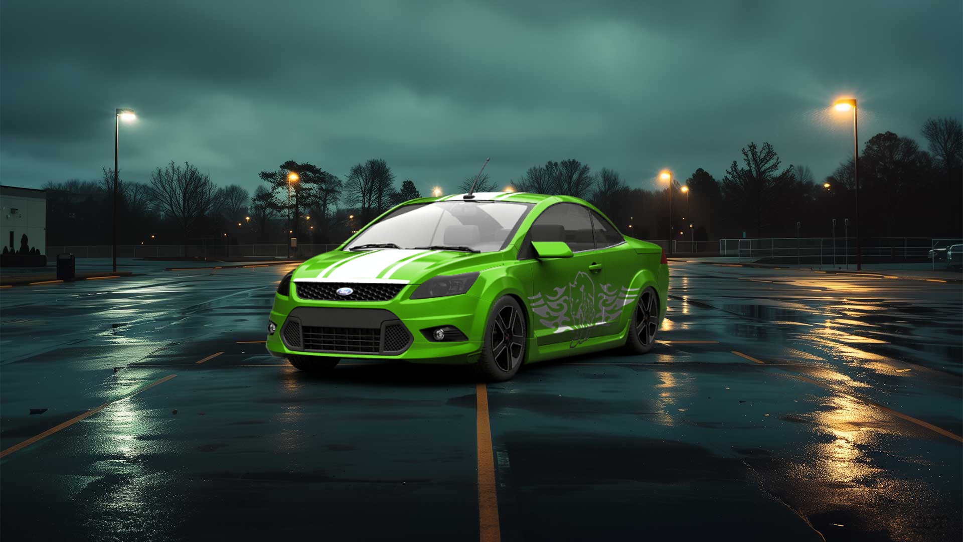 Ford CC Coupe 2009 图片