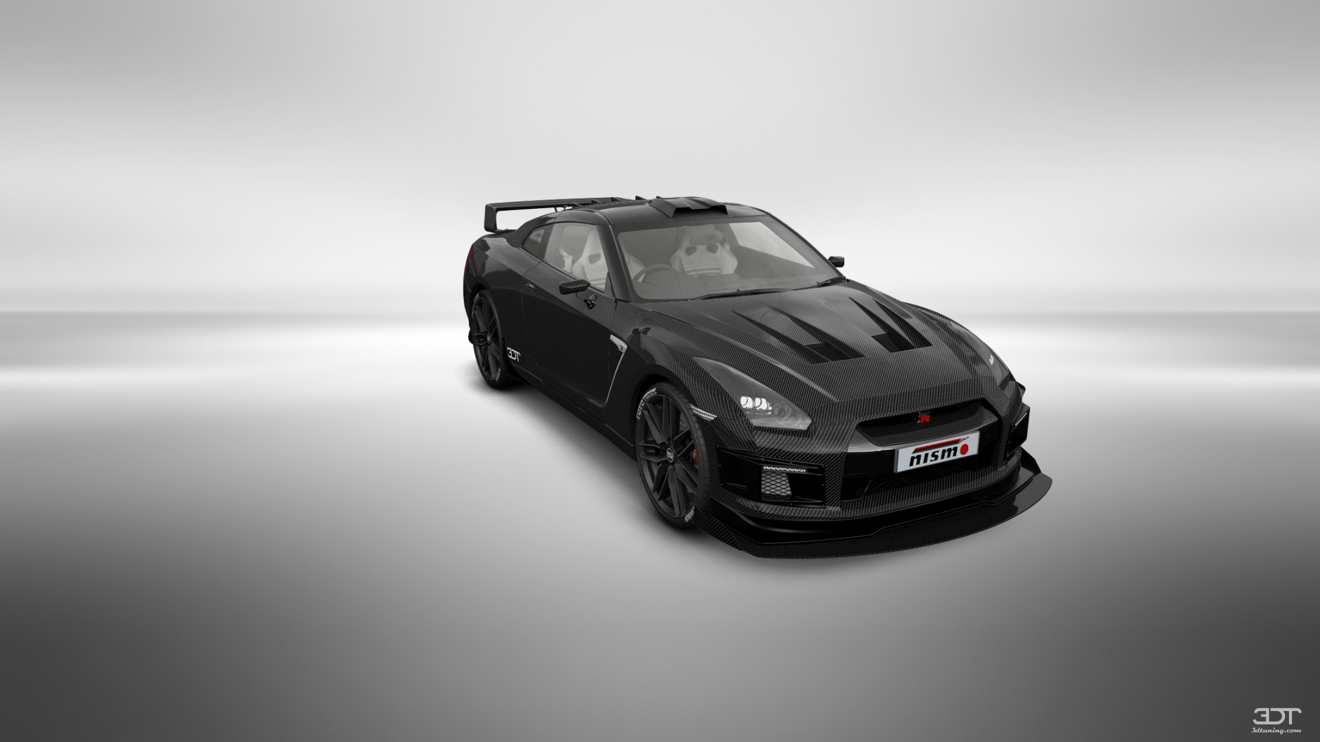 Nissan GT-R 2 Door Coupe 2010
