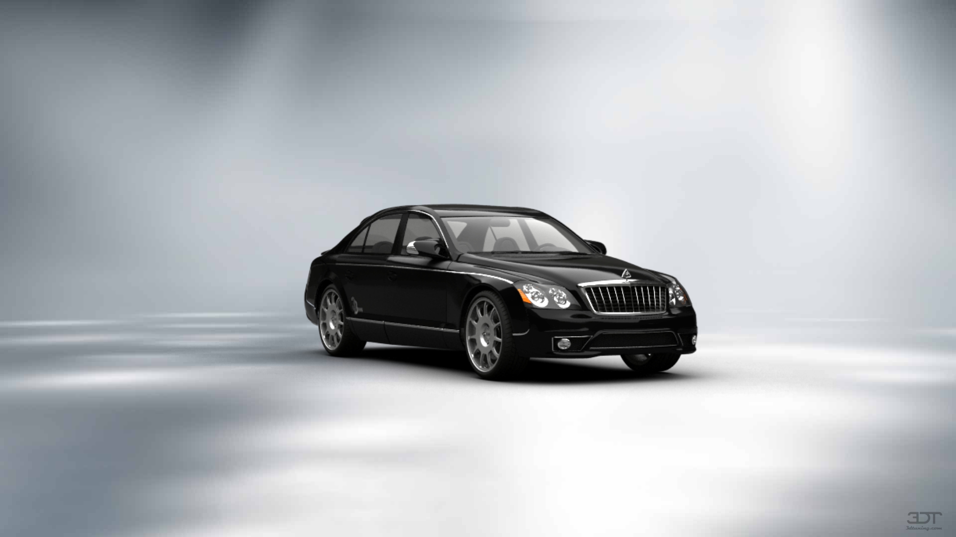 Maybach 57 Sedan 2002