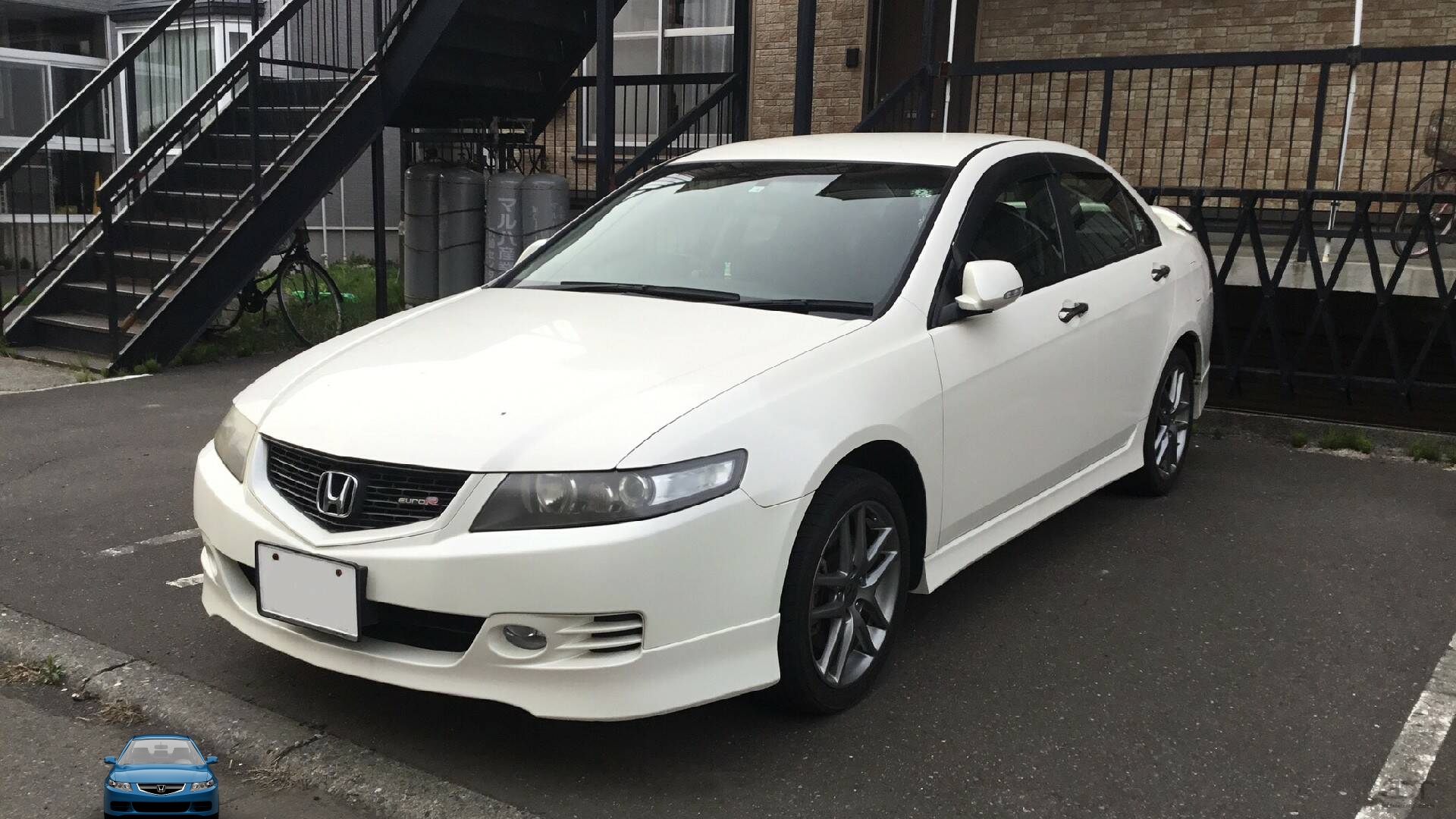 Honda Accord Sedan 2003