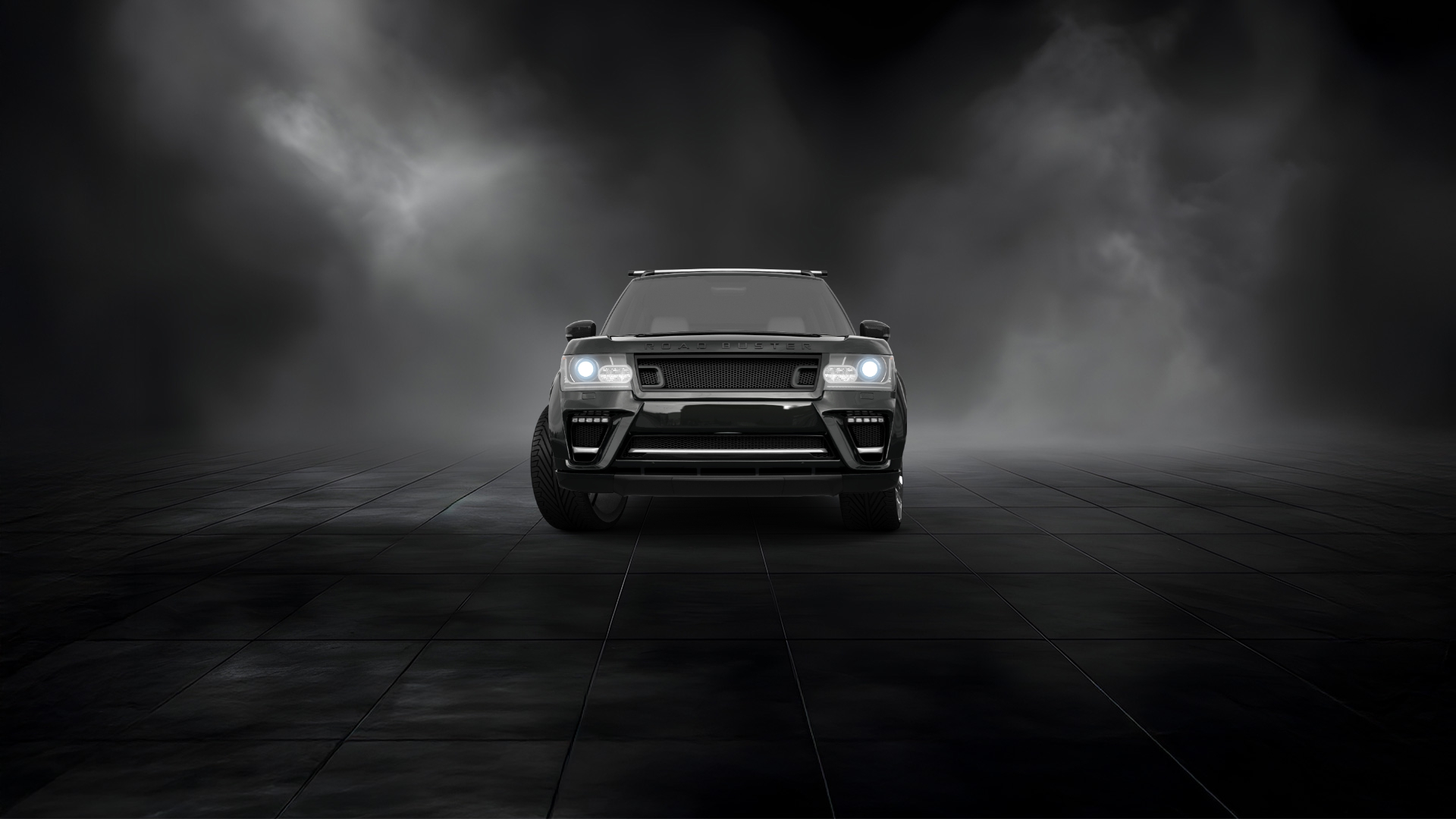 Range Rover Range Rover 5 Door SUV 2013