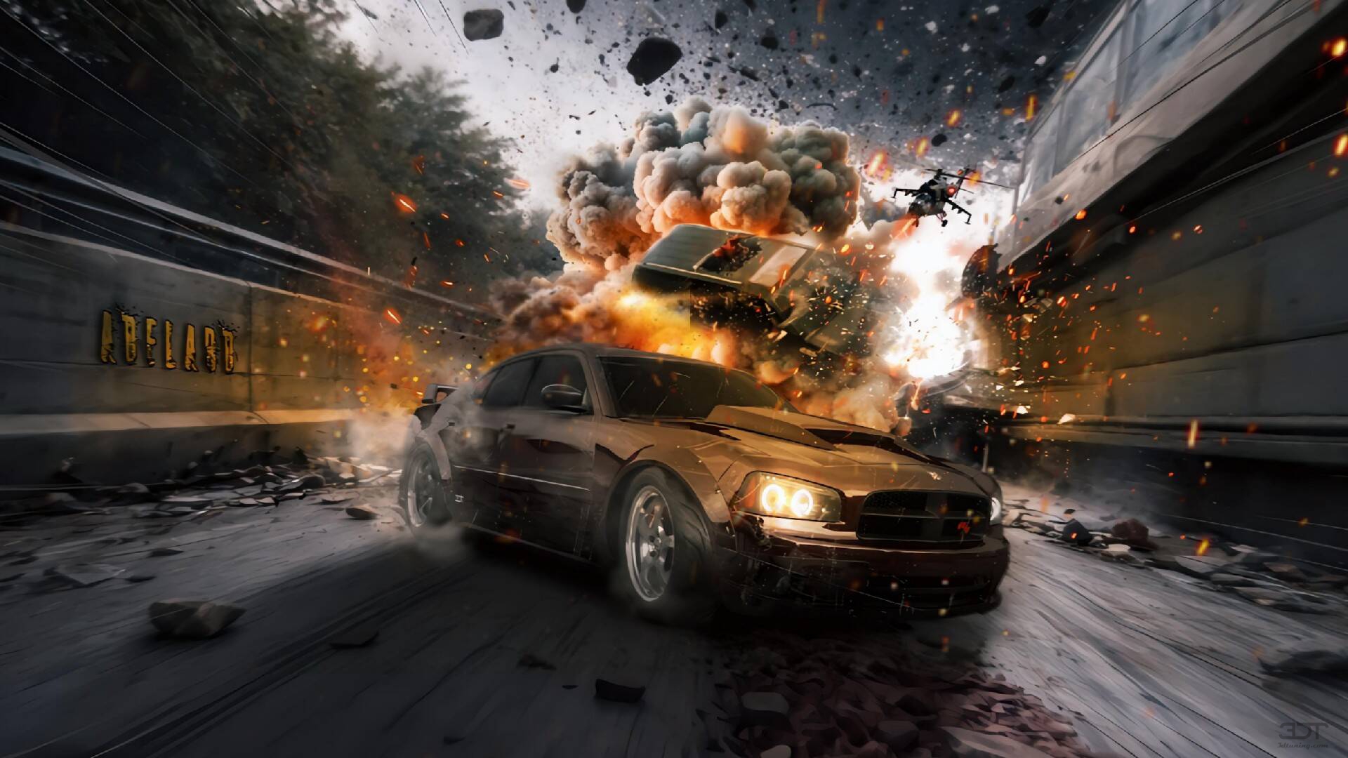 Dodge Charger Se Sedan 2006