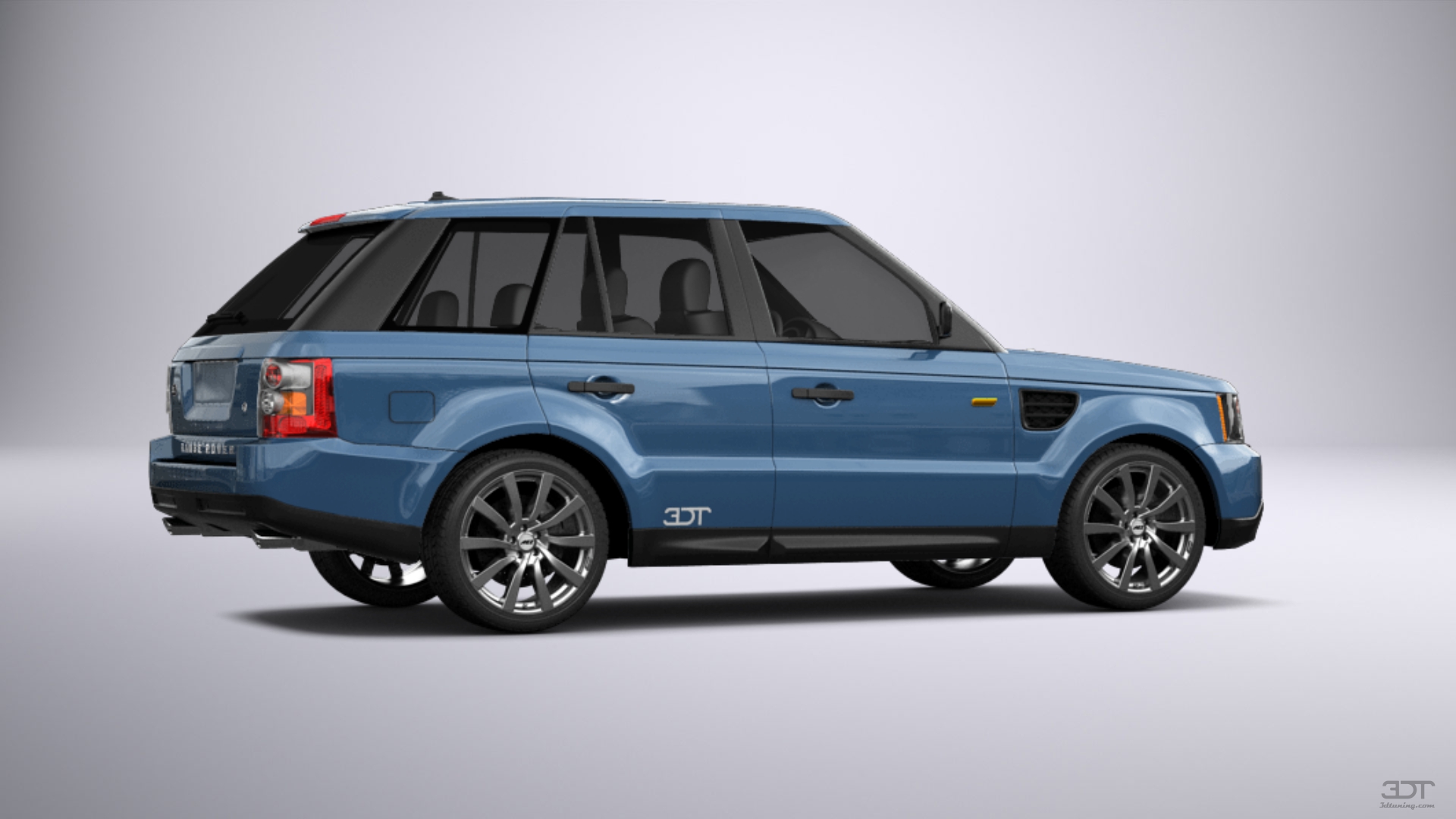 Range Rover Sport SUV 2005