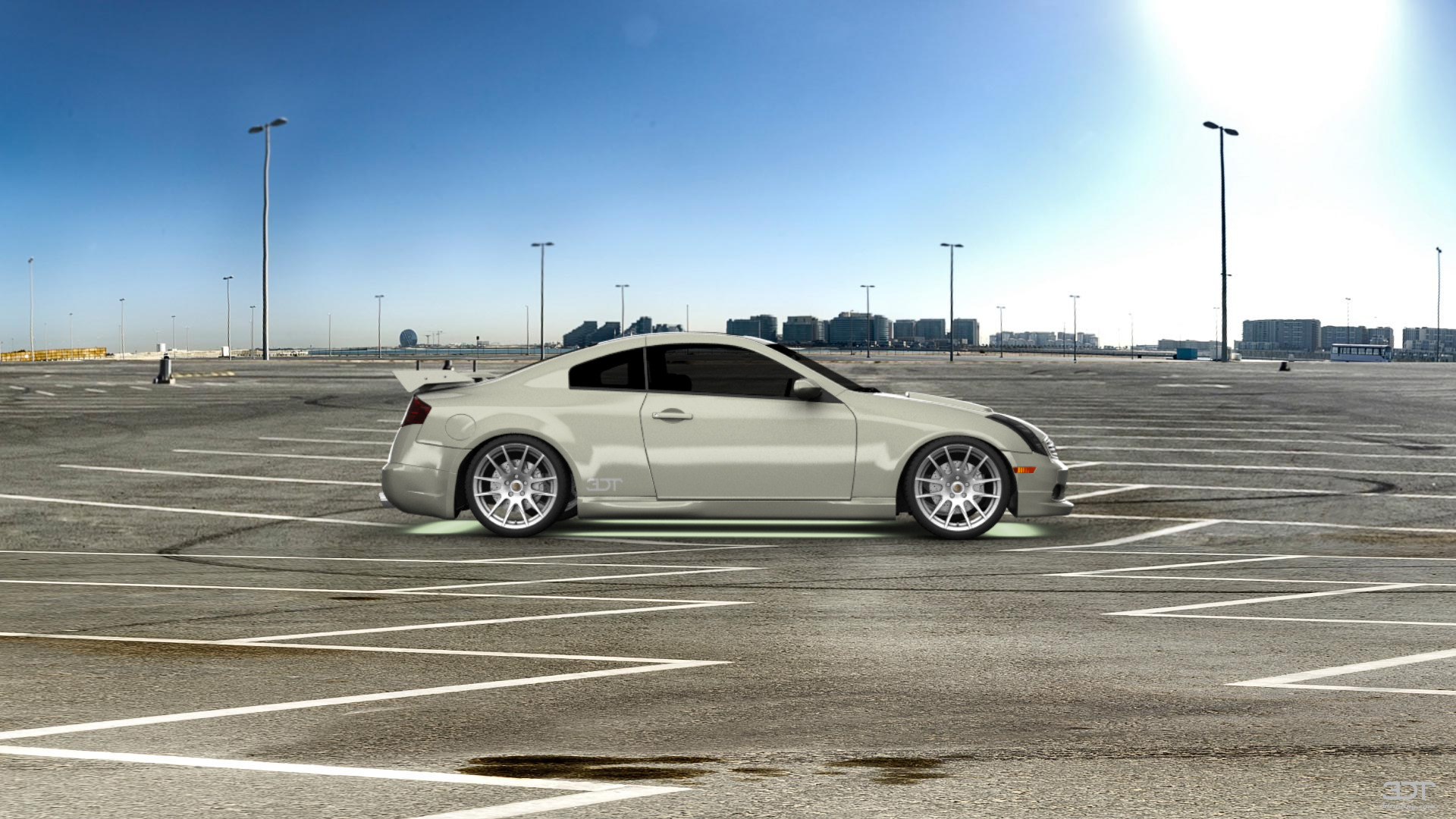 Infiniti G35 Coupe 2003