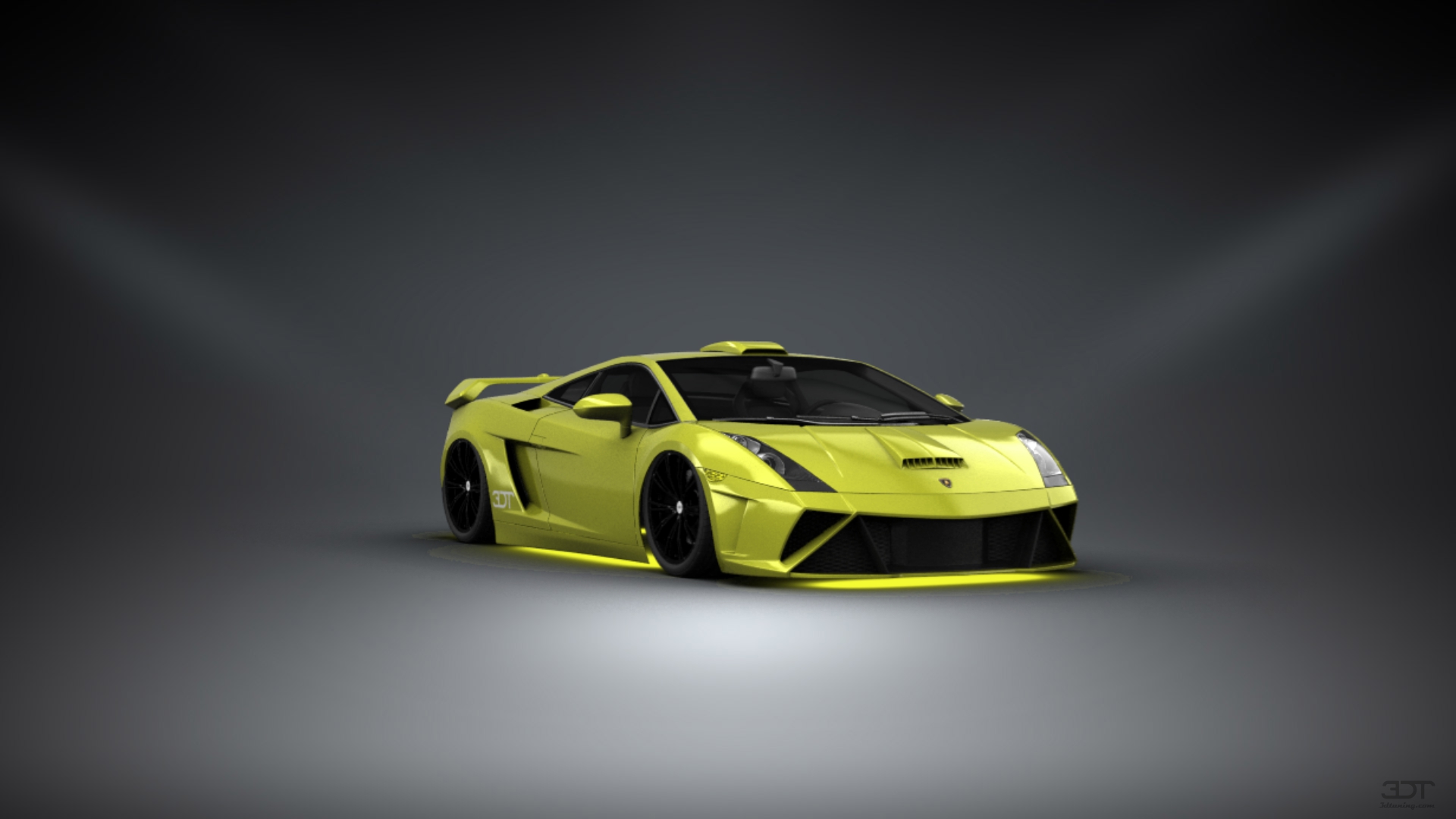 Lamborghini Gallardo Coupe 2005