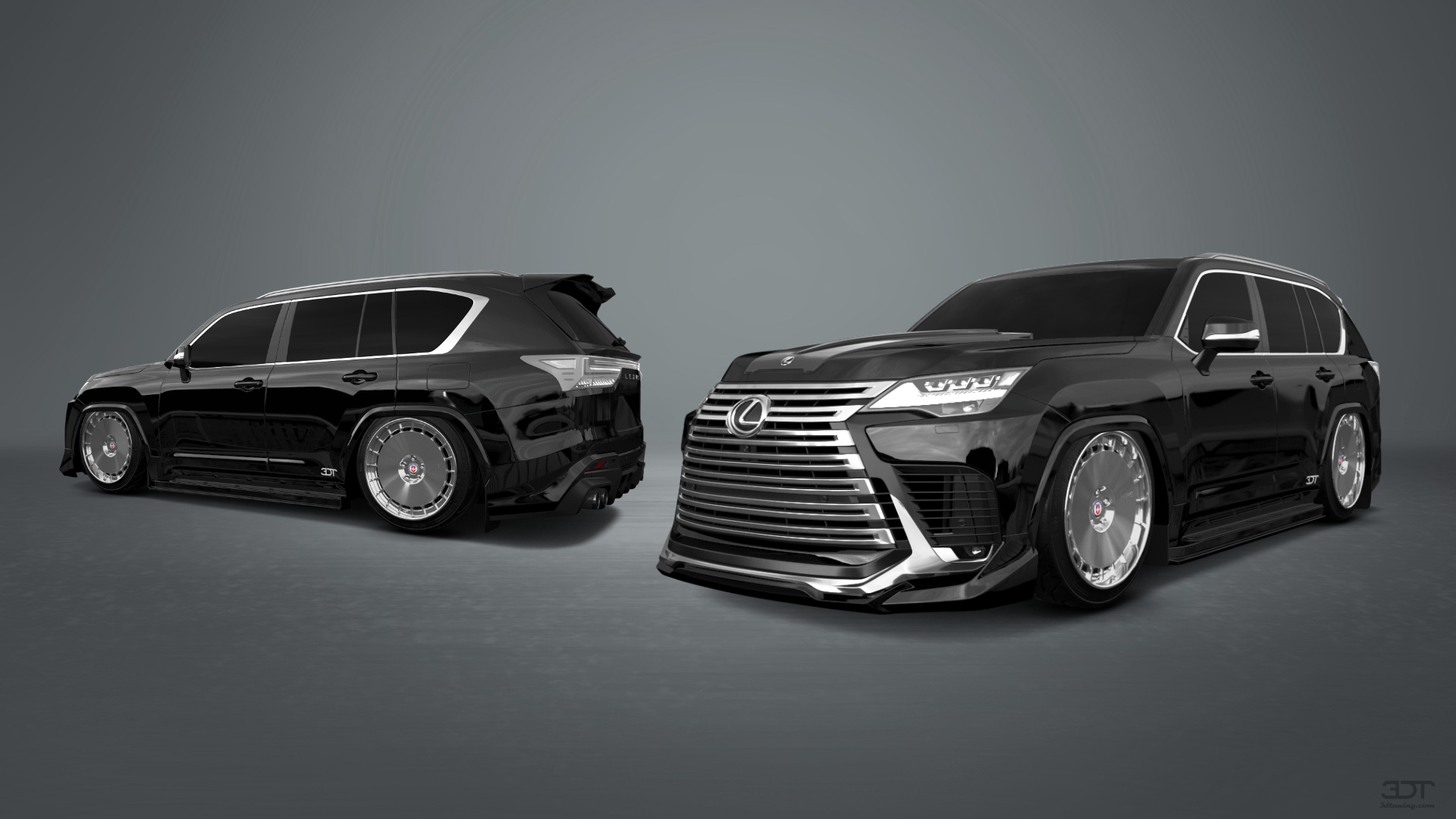 Lexus LX 600 5 Door SUV 2021