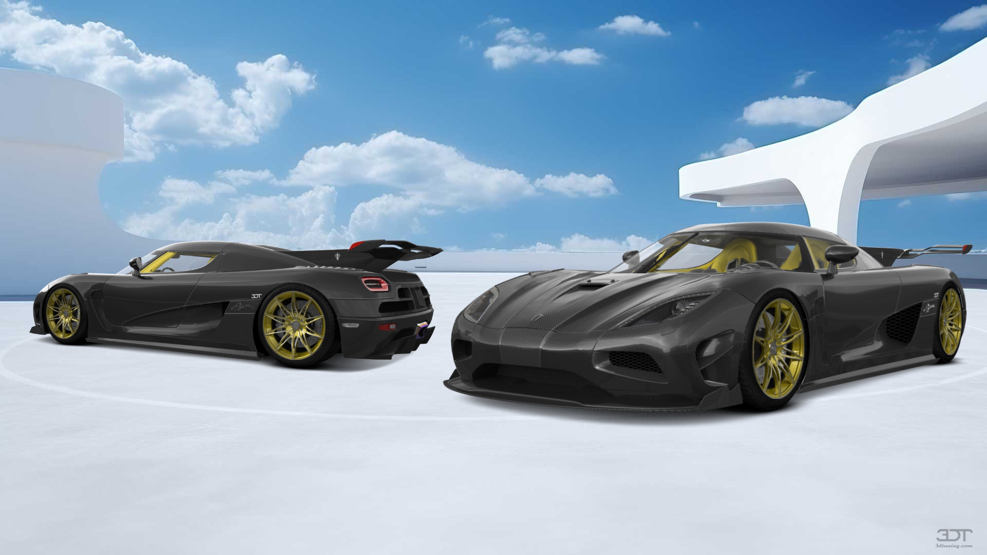 Koenigsegg Agera 2 Door Coupe 2011