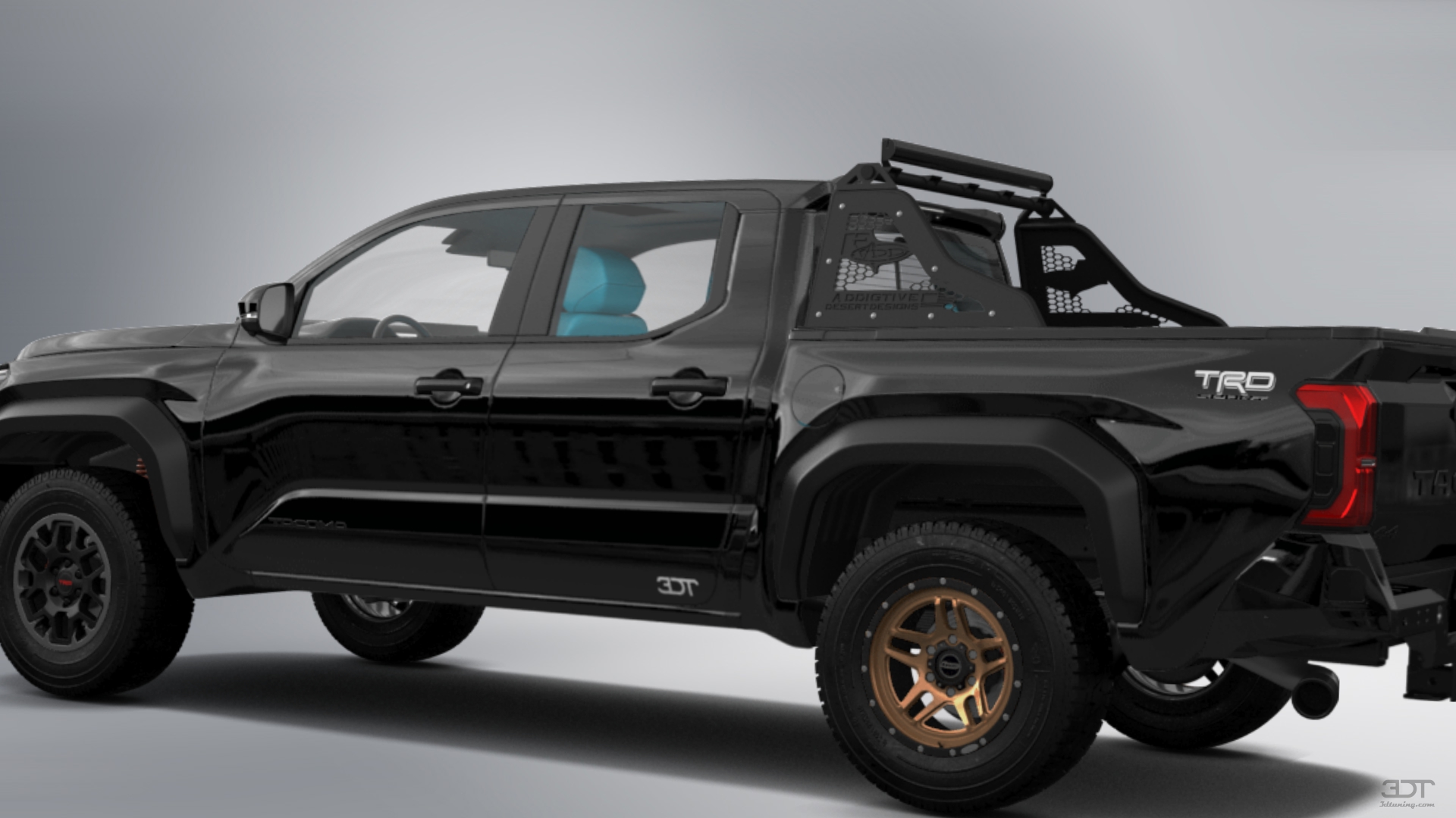 Toyota Tacoma Crew Cab 4 Door pickup truck 2024