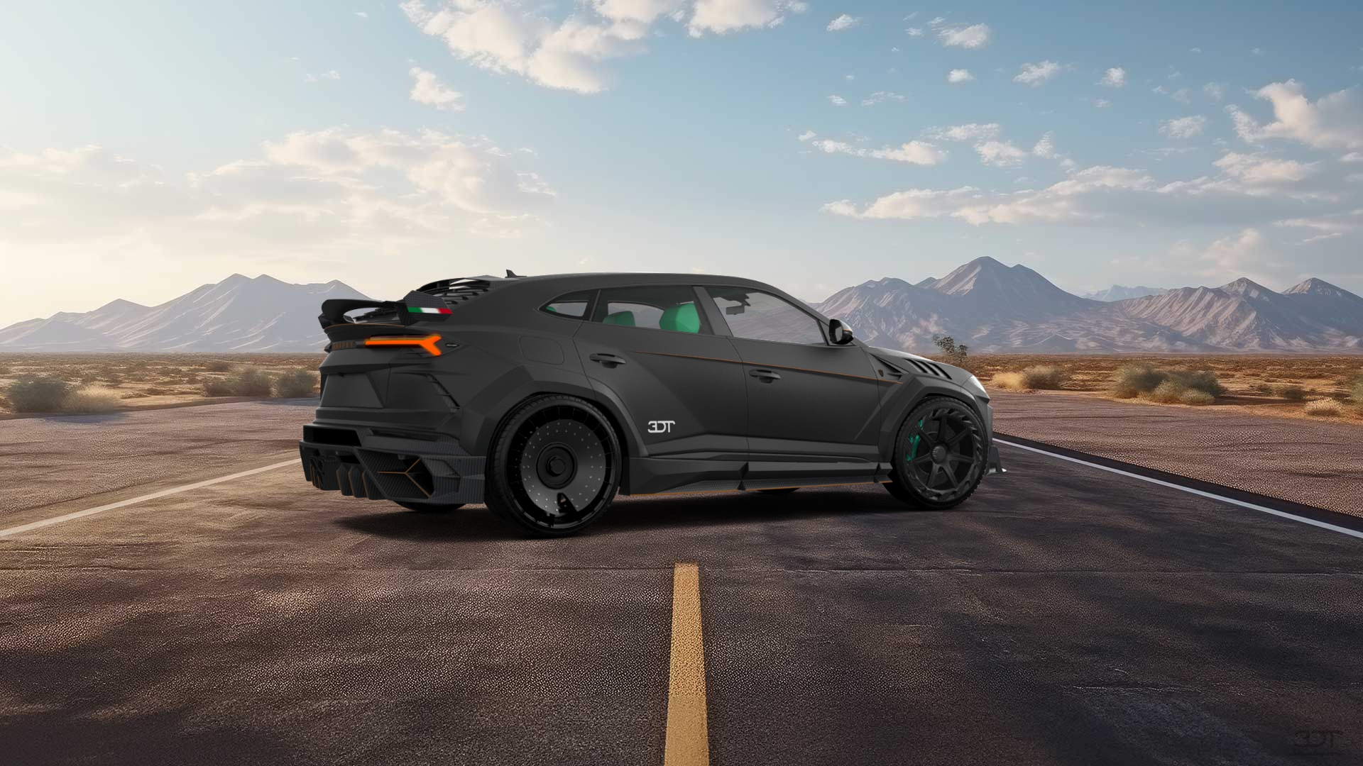 Lamborghini Urus 5 Door SUV 2019