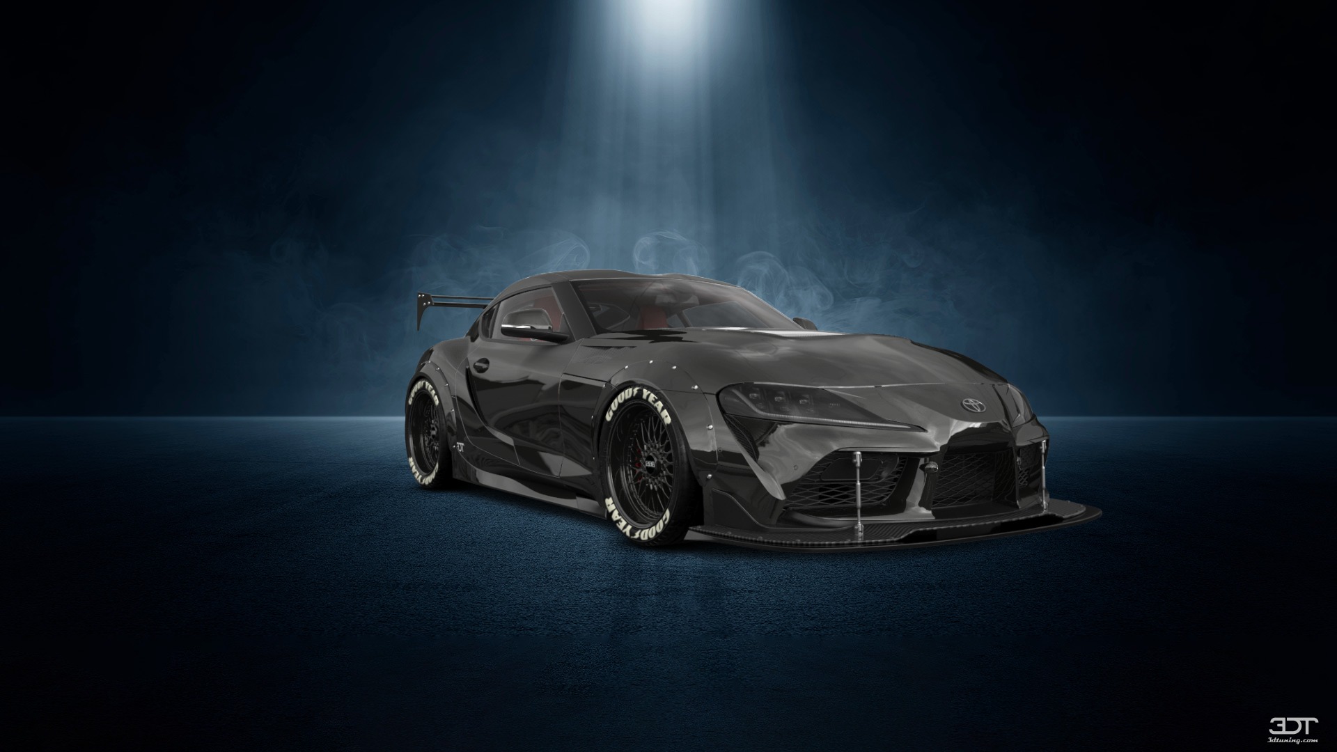 Toyota GR Supra 2 Door Coupe 2019 tuning