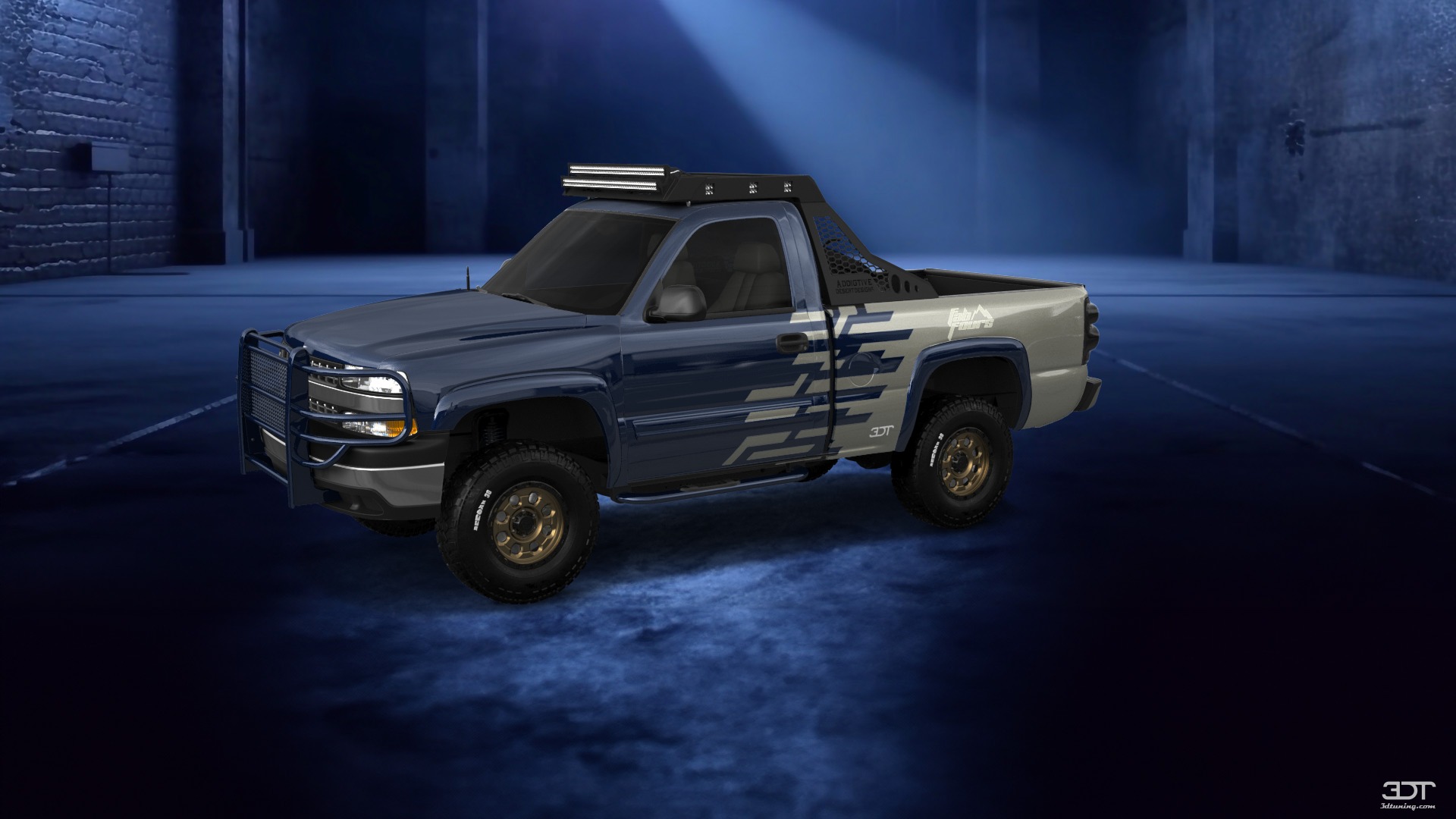 Chevrolet Silverado 1500 6.5 ft box 2 Door pickup truck 1999