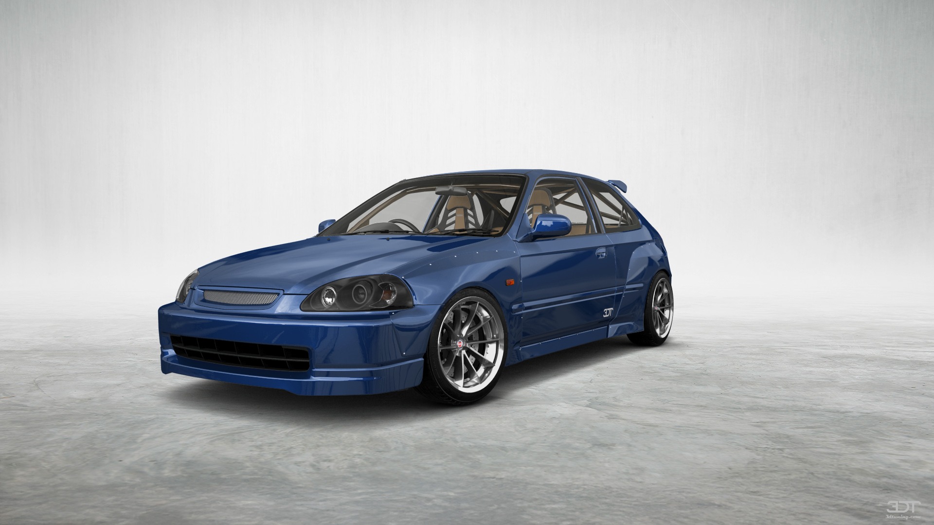 Honda Civic 3 Door Hatchback 1997